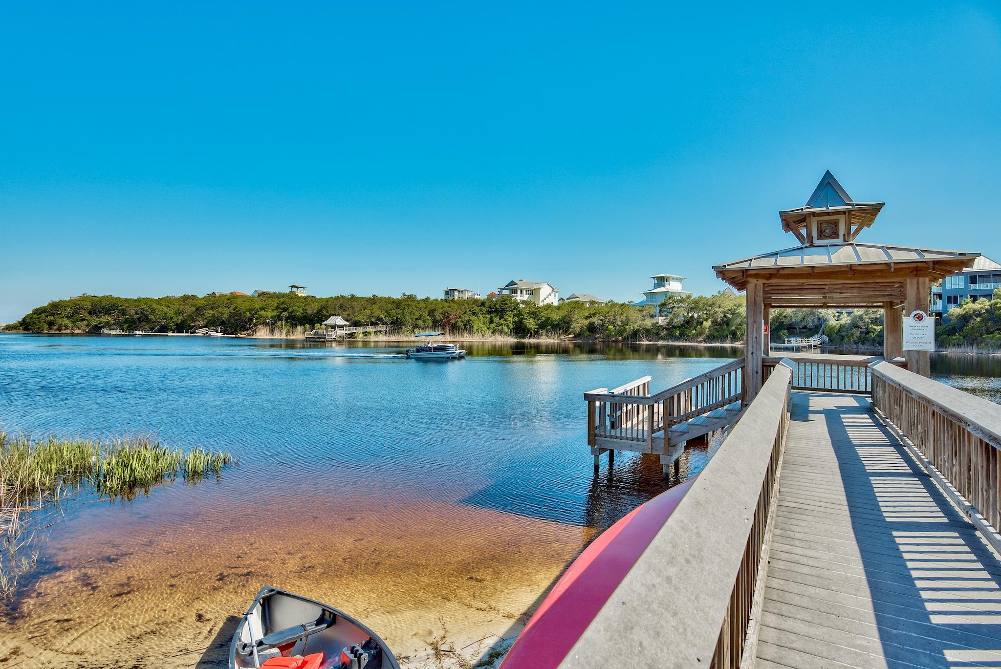 SANCTUARY AT REDFISH - Residential