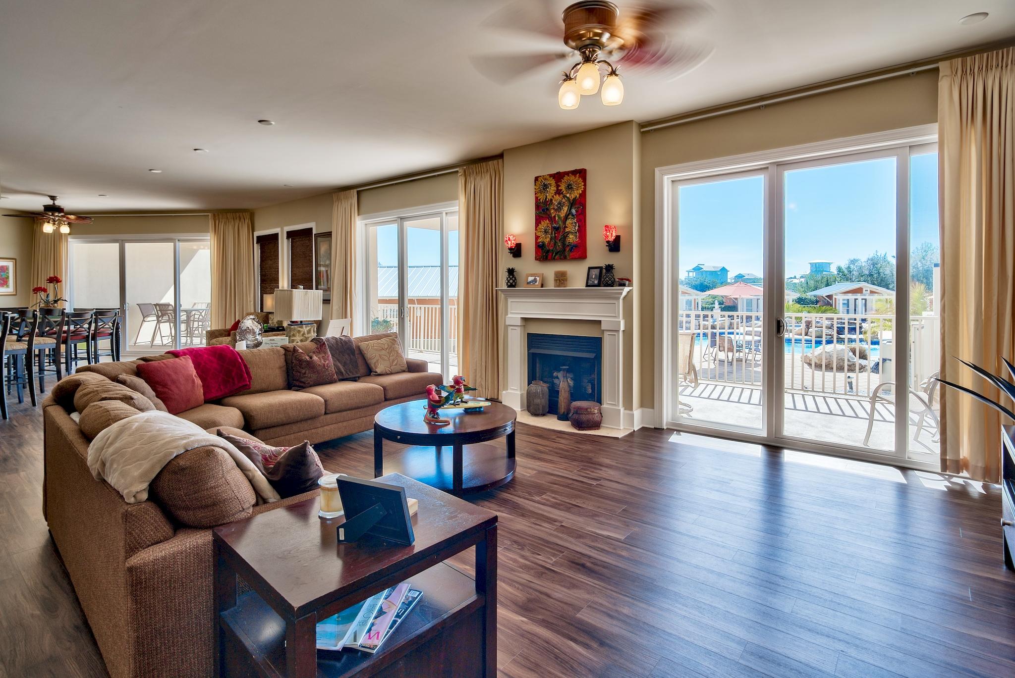 SANCTUARY AT REDFISH - Residential