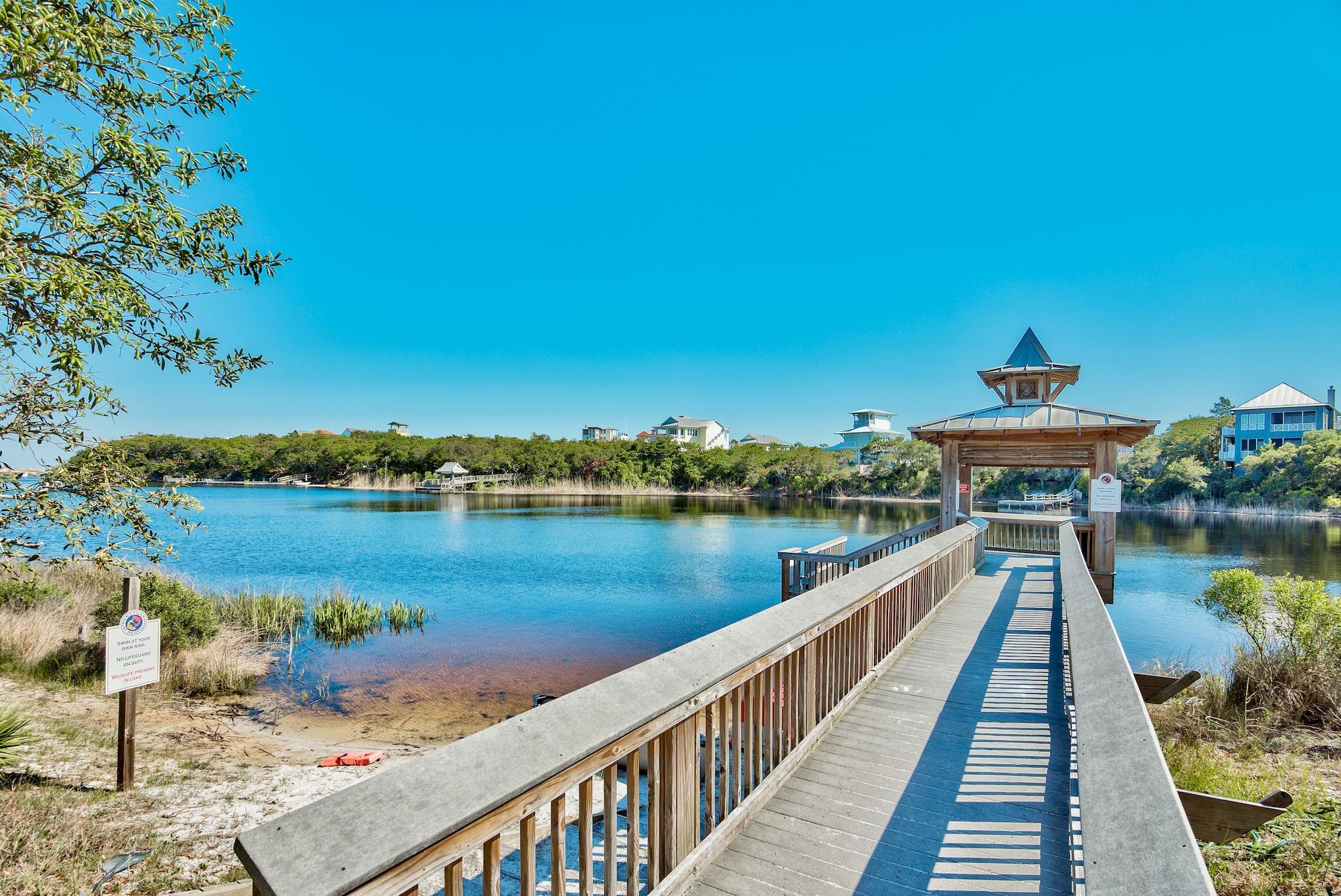 SANCTUARY AT REDFISH - Residential