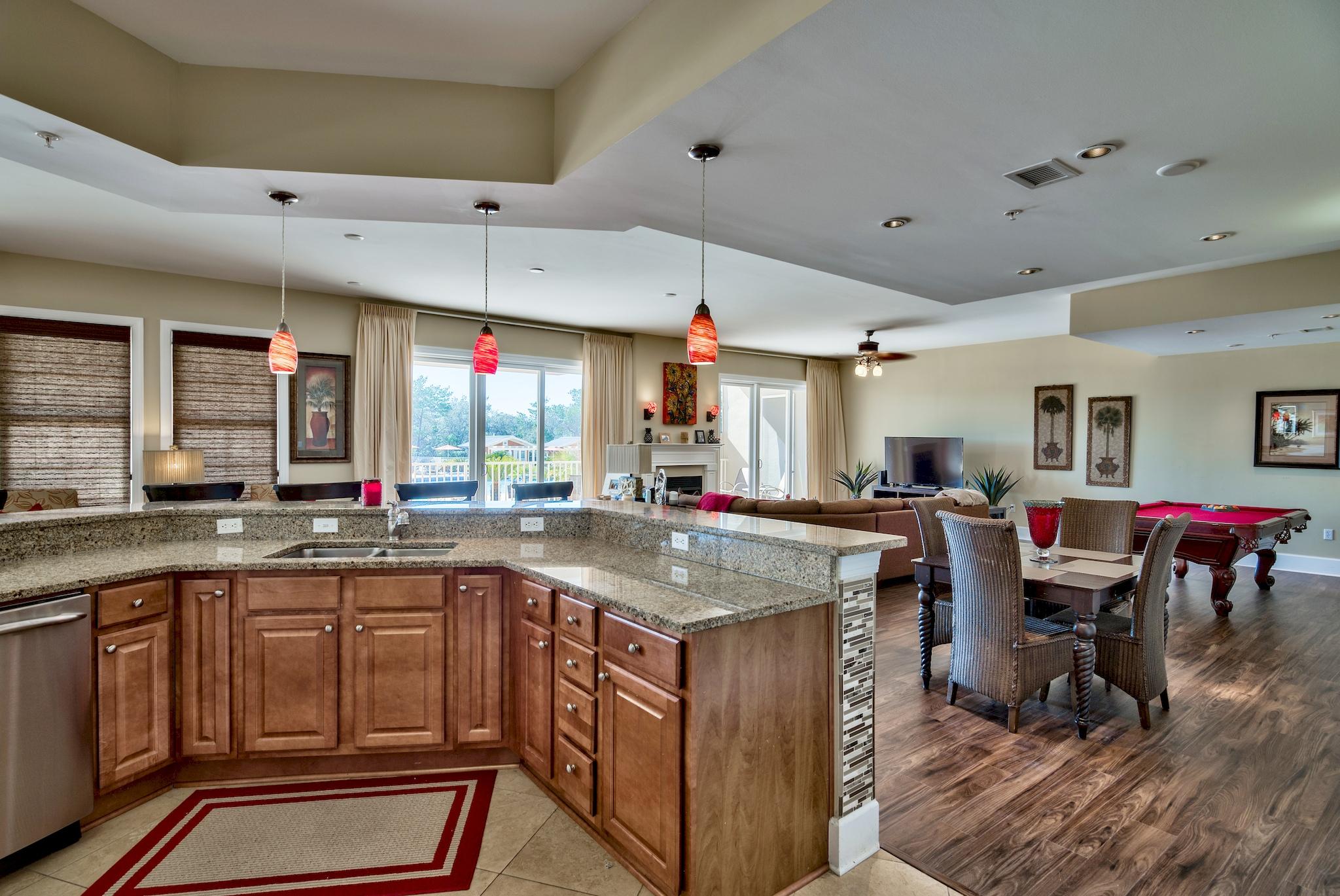 SANCTUARY AT REDFISH - Residential