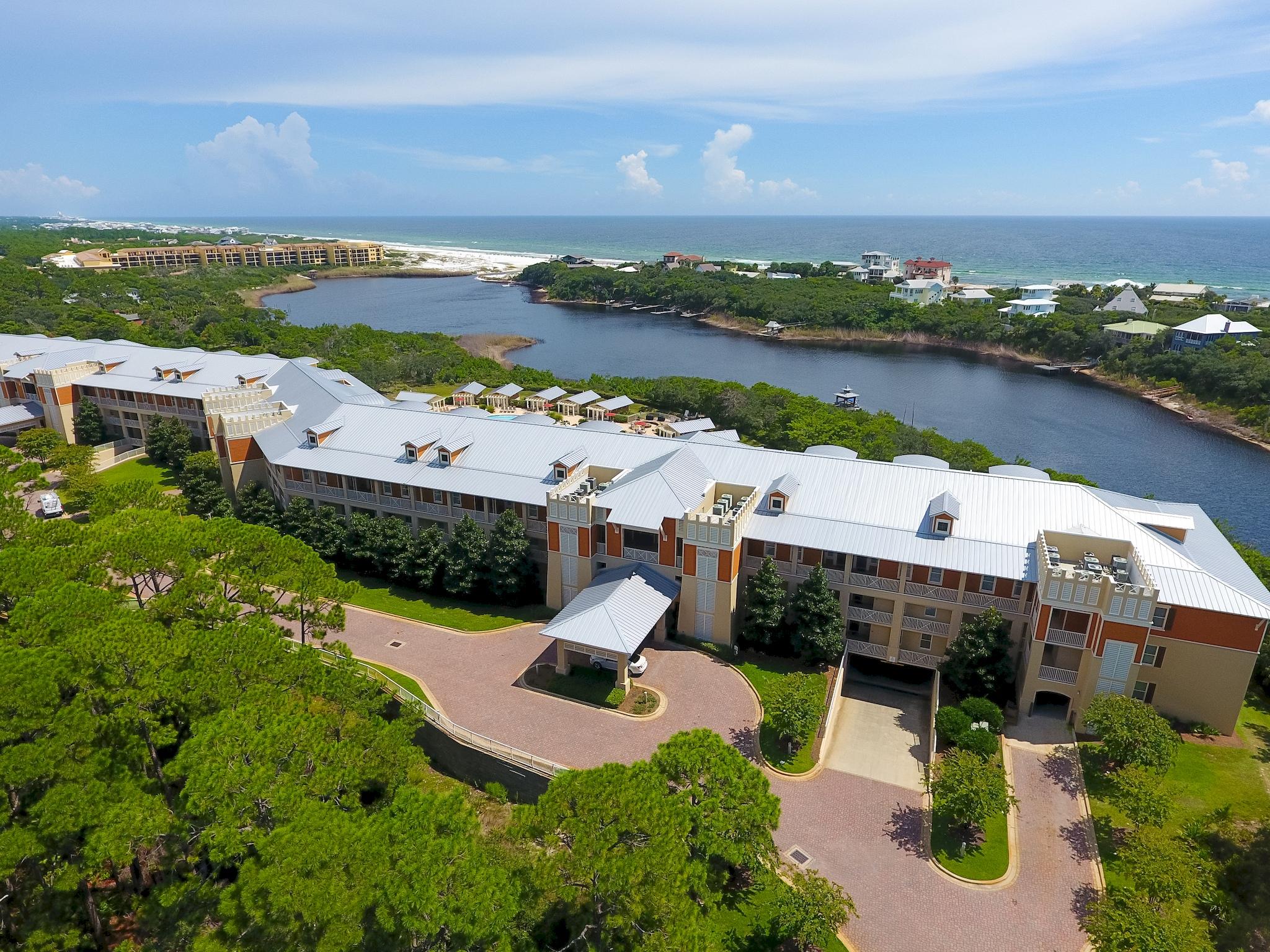 SANCTUARY AT REDFISH - Residential