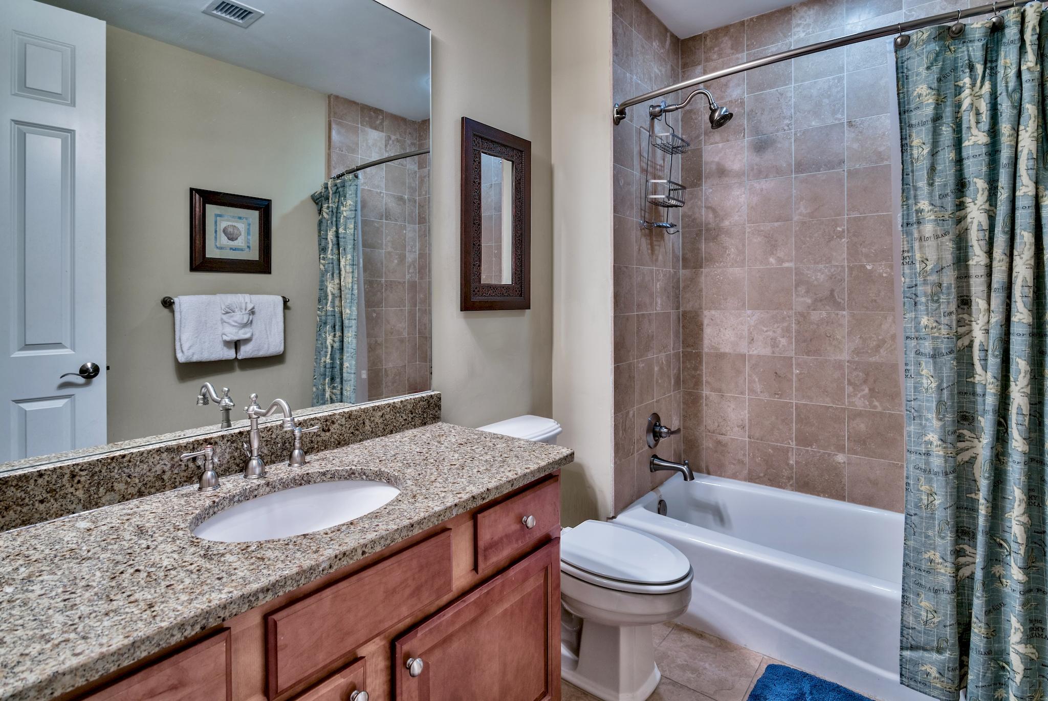 SANCTUARY AT REDFISH - Residential