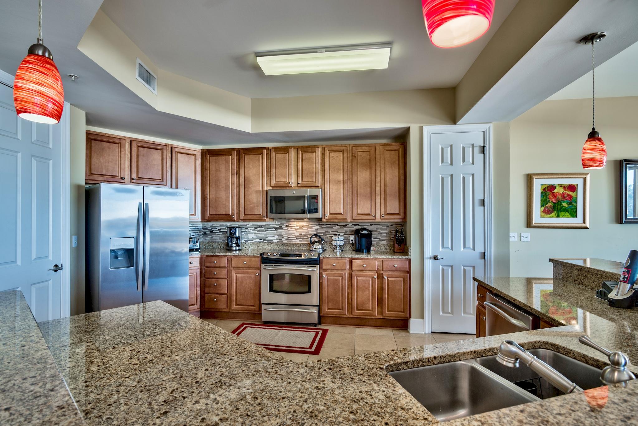 SANCTUARY AT REDFISH - Residential