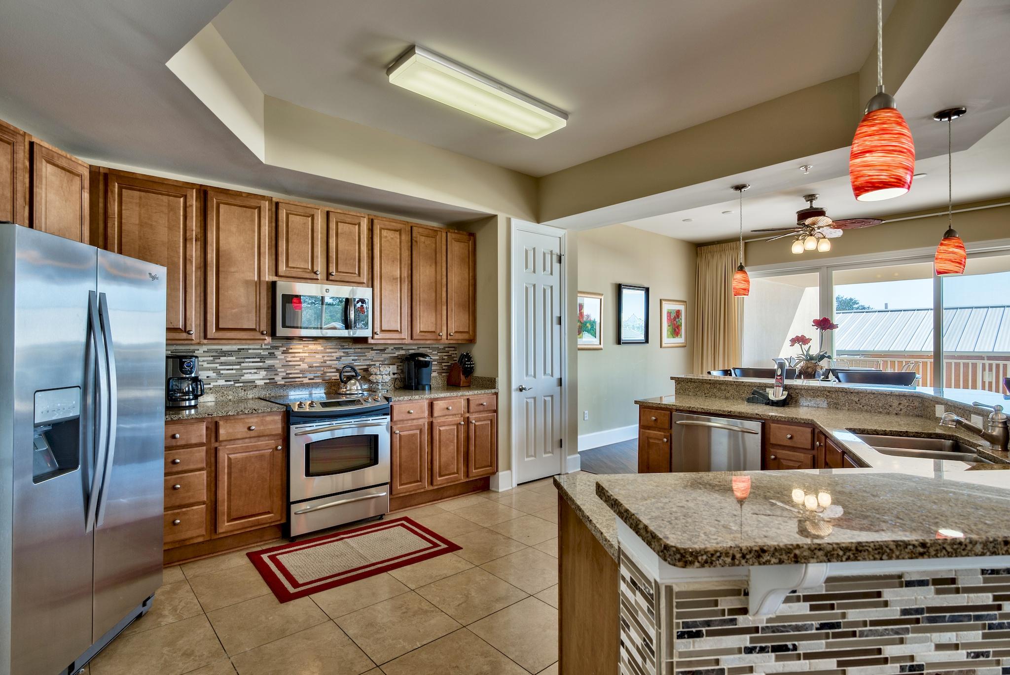 SANCTUARY AT REDFISH - Residential