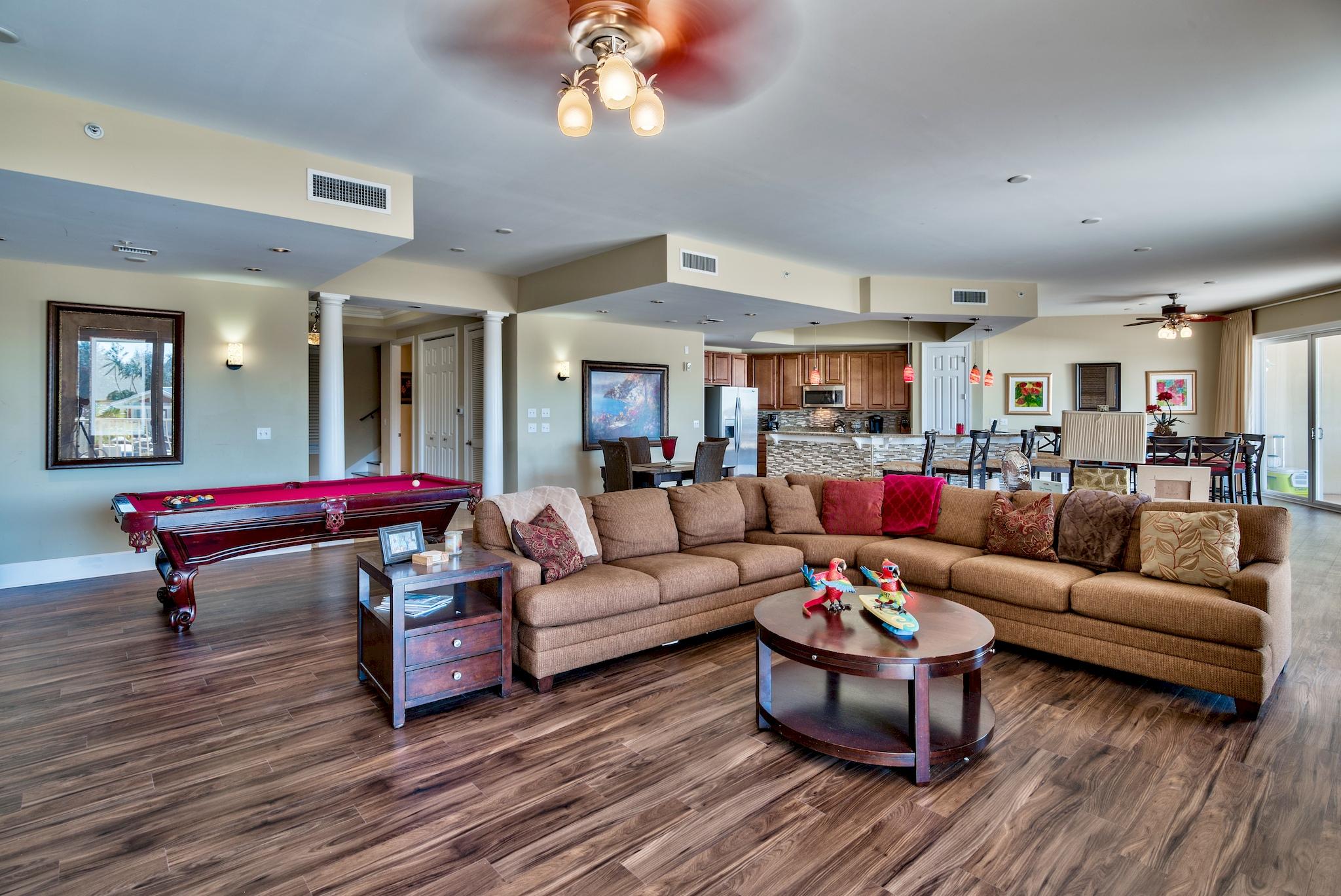 SANCTUARY AT REDFISH - Residential