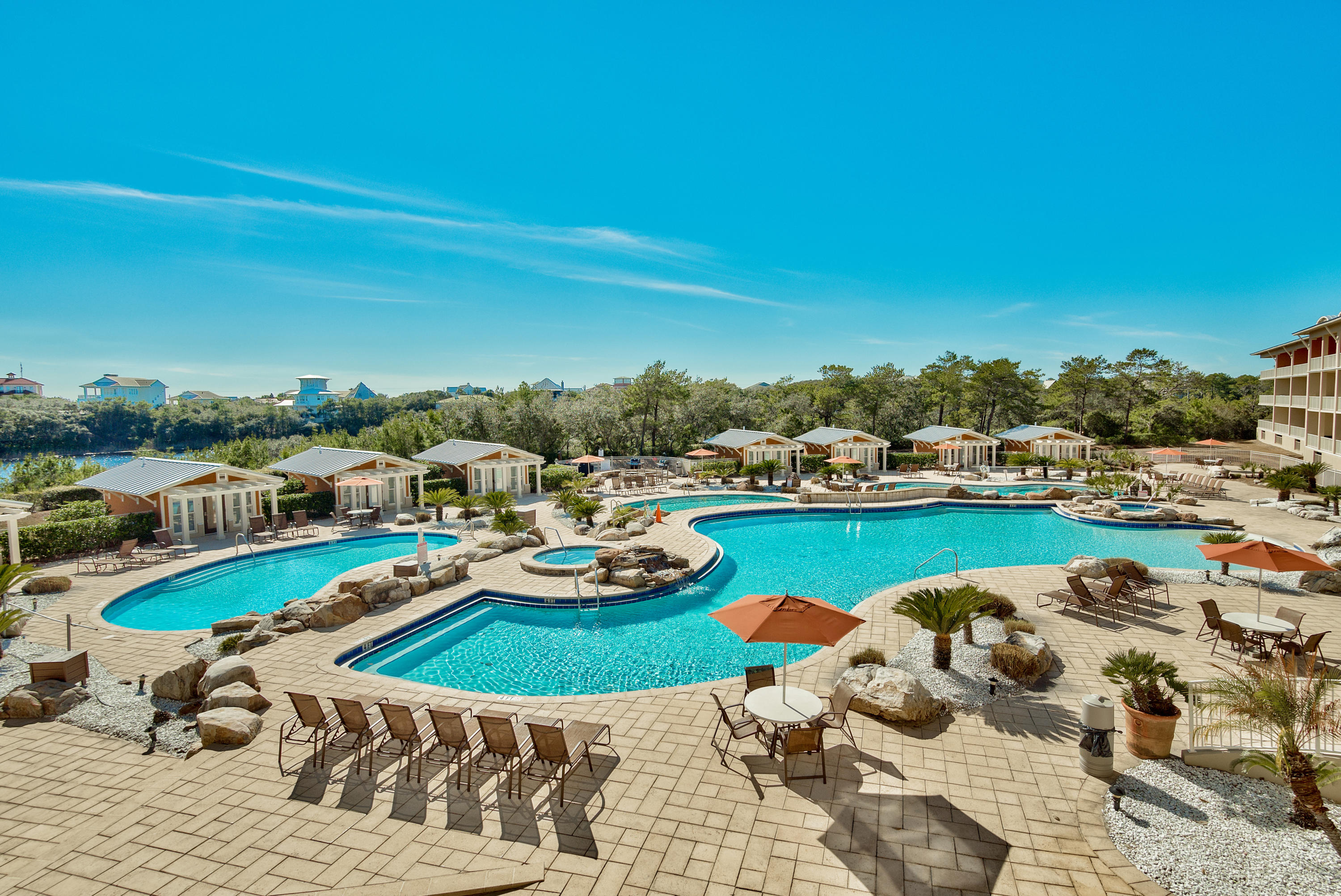 SANCTUARY AT REDFISH - Residential