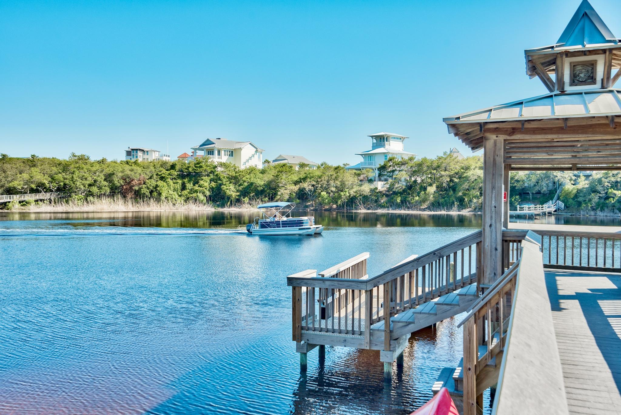 SANCTUARY AT REDFISH - Residential