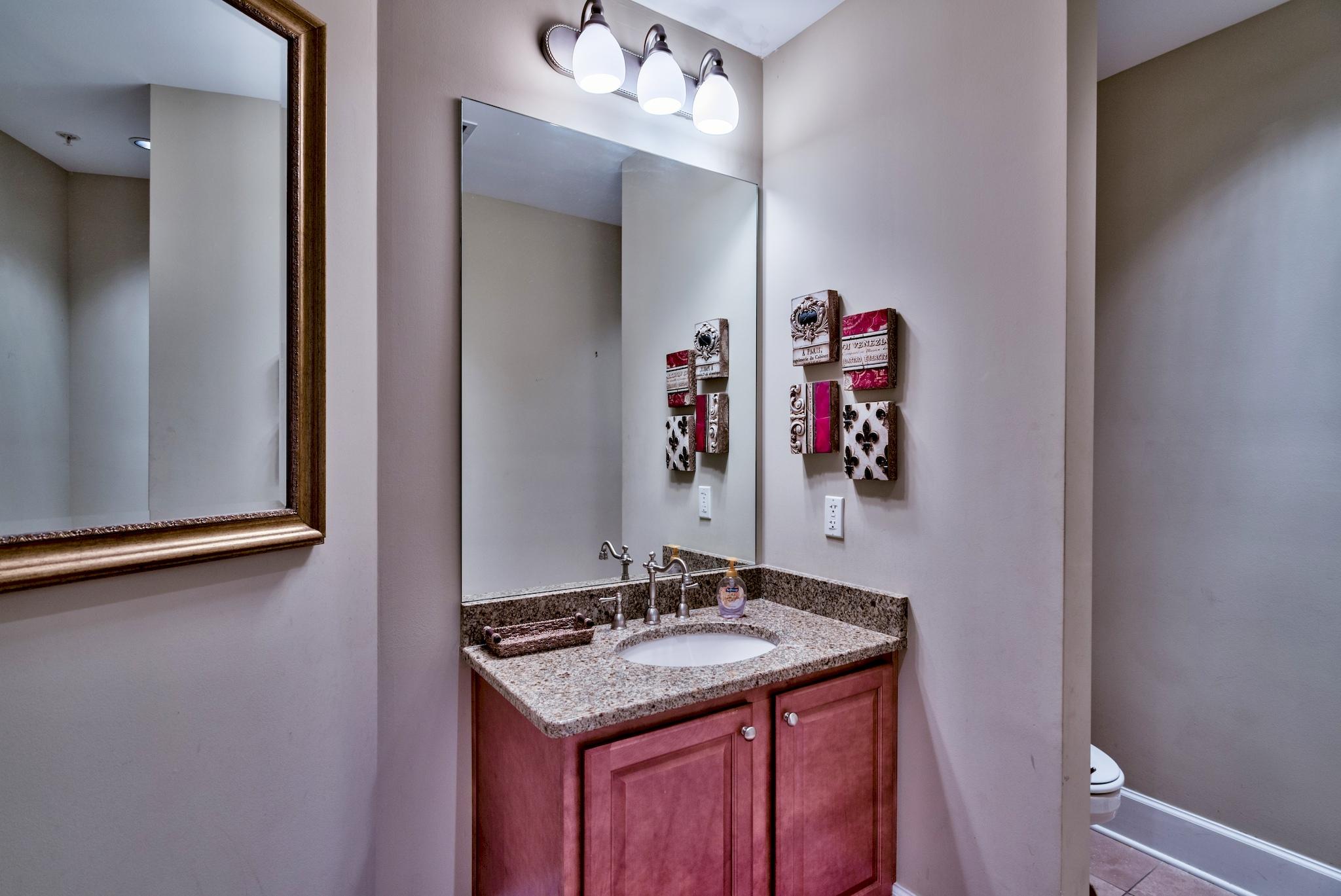 SANCTUARY AT REDFISH - Residential