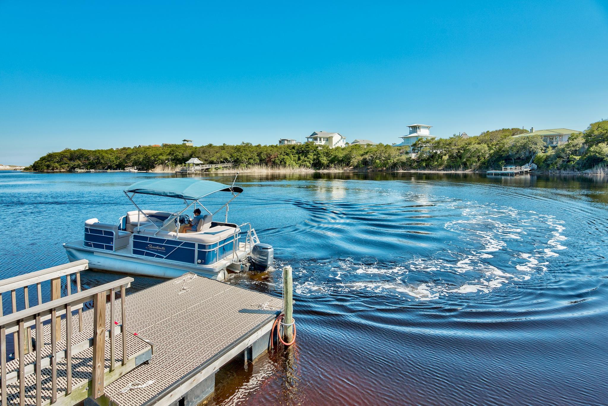 SANCTUARY AT REDFISH - Residential