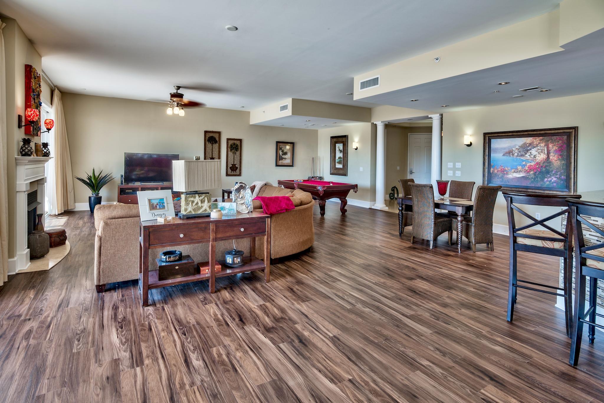 SANCTUARY AT REDFISH - Residential