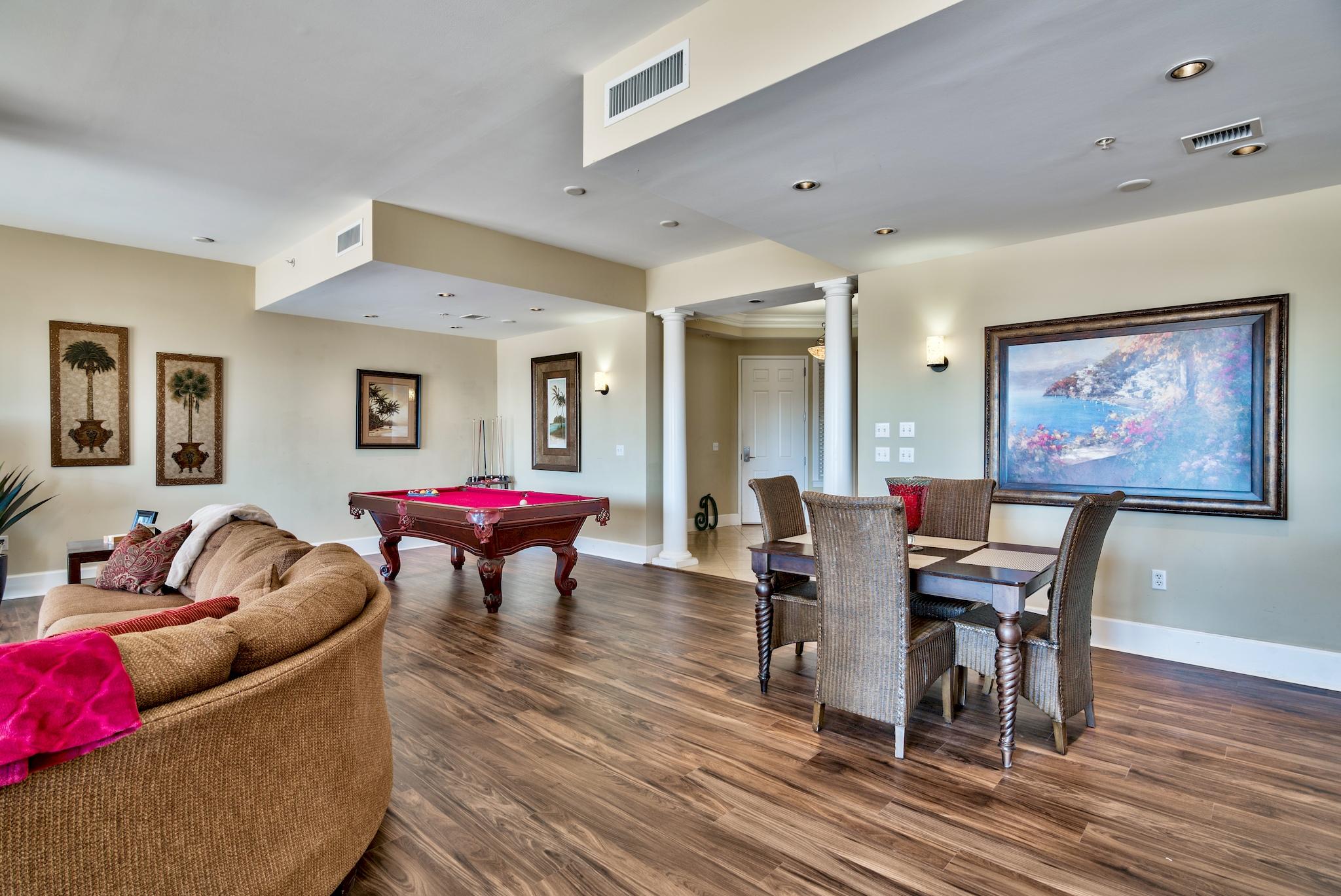 SANCTUARY AT REDFISH - Residential