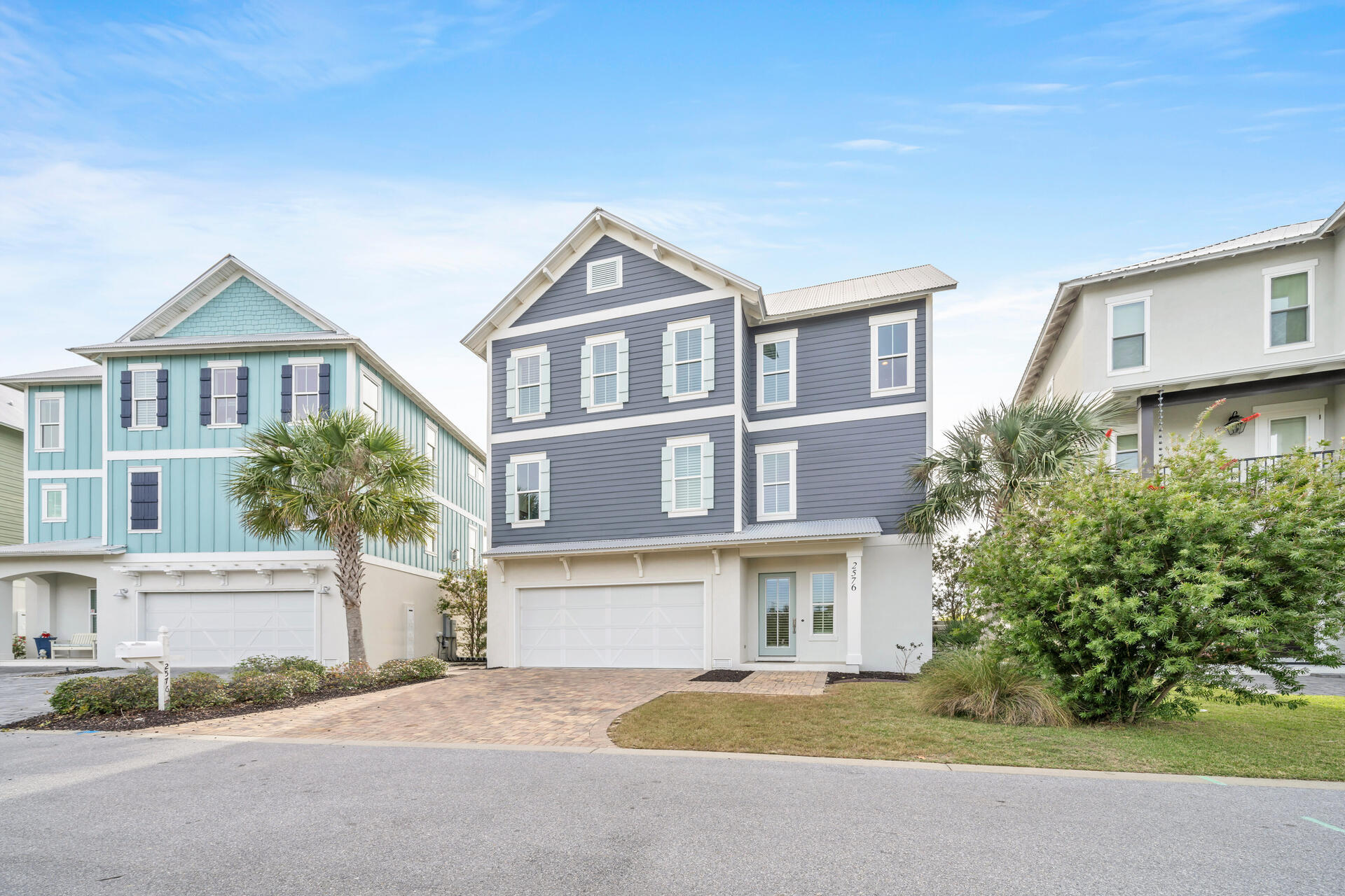 The Pointe - Residential