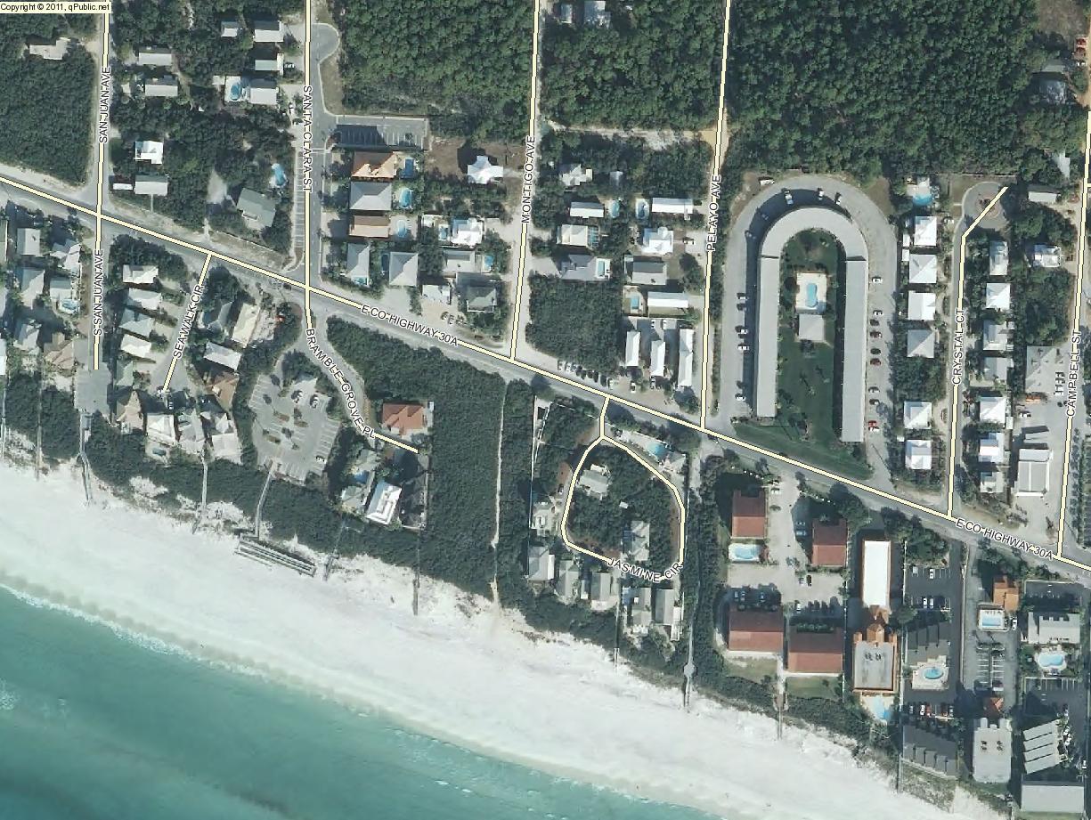 Gulf Shore Manor - Land