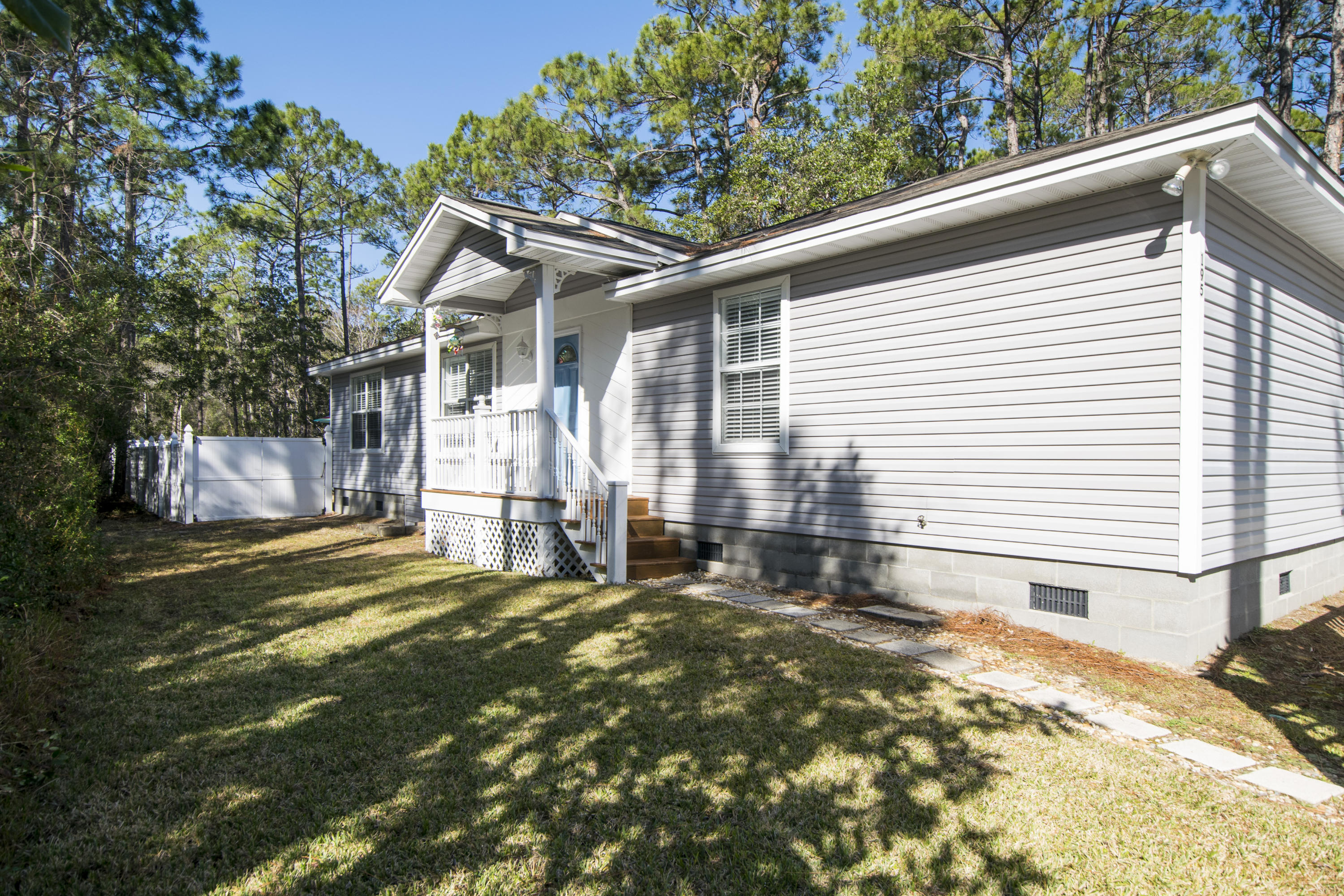 Gulf Shore Manor - Residential