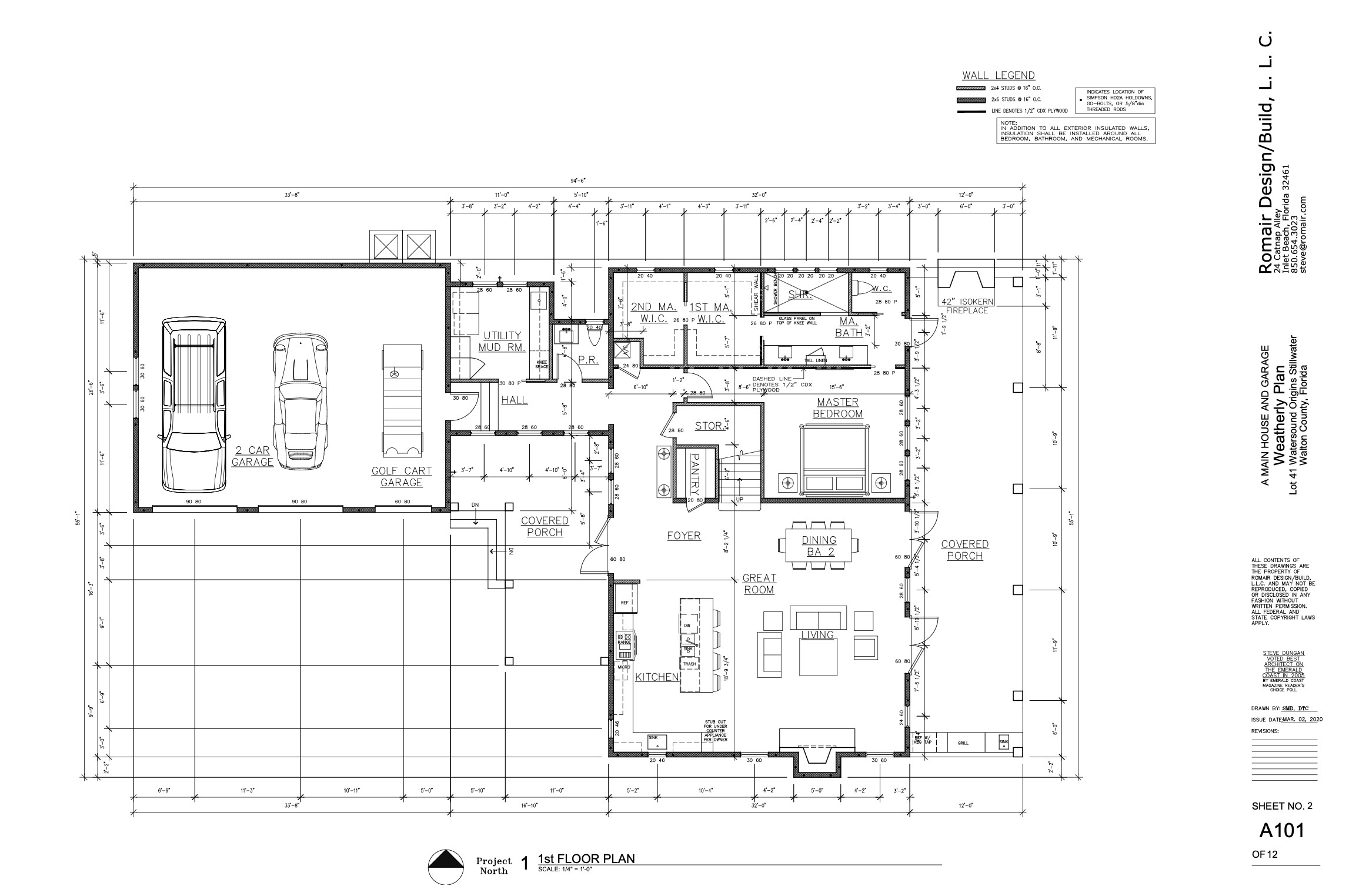 WATERSOUND ORIGINS - Residential