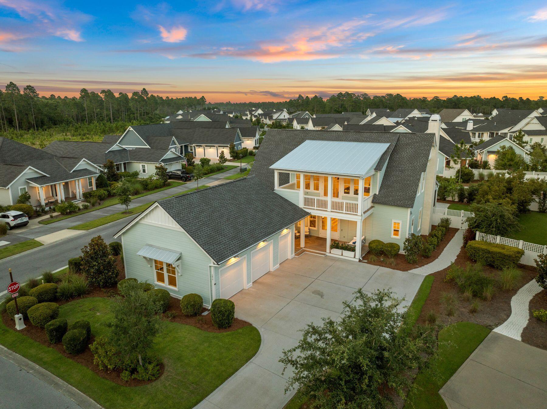 WATERSOUND ORIGINS - Residential