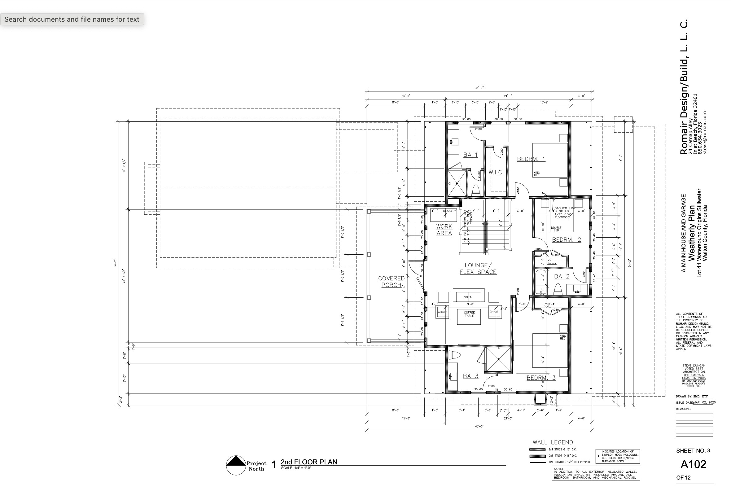 WATERSOUND ORIGINS - Residential