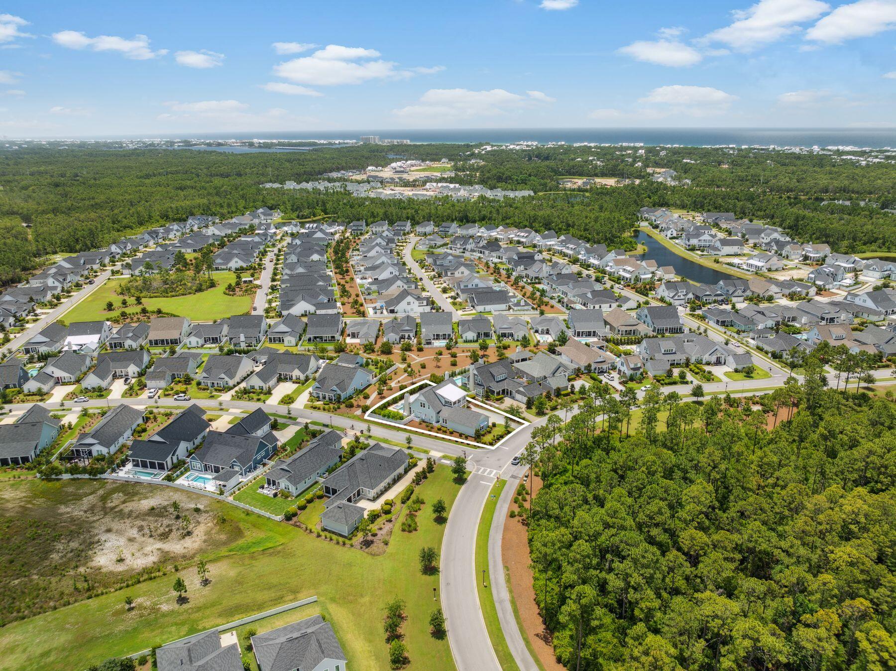 WATERSOUND ORIGINS - Residential