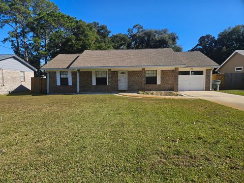 A home in Fort Walton Beach