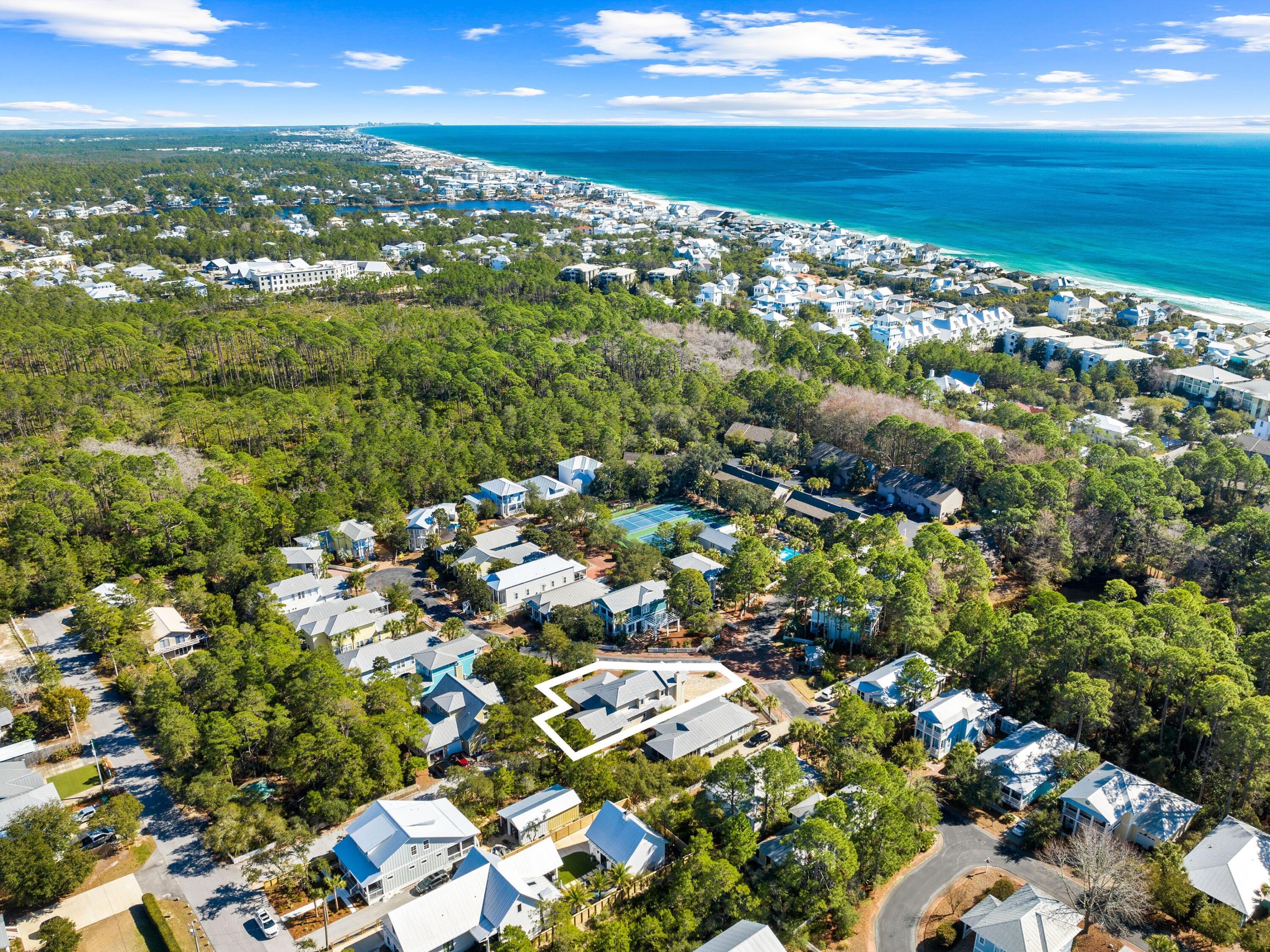 Cassine Village - Residential