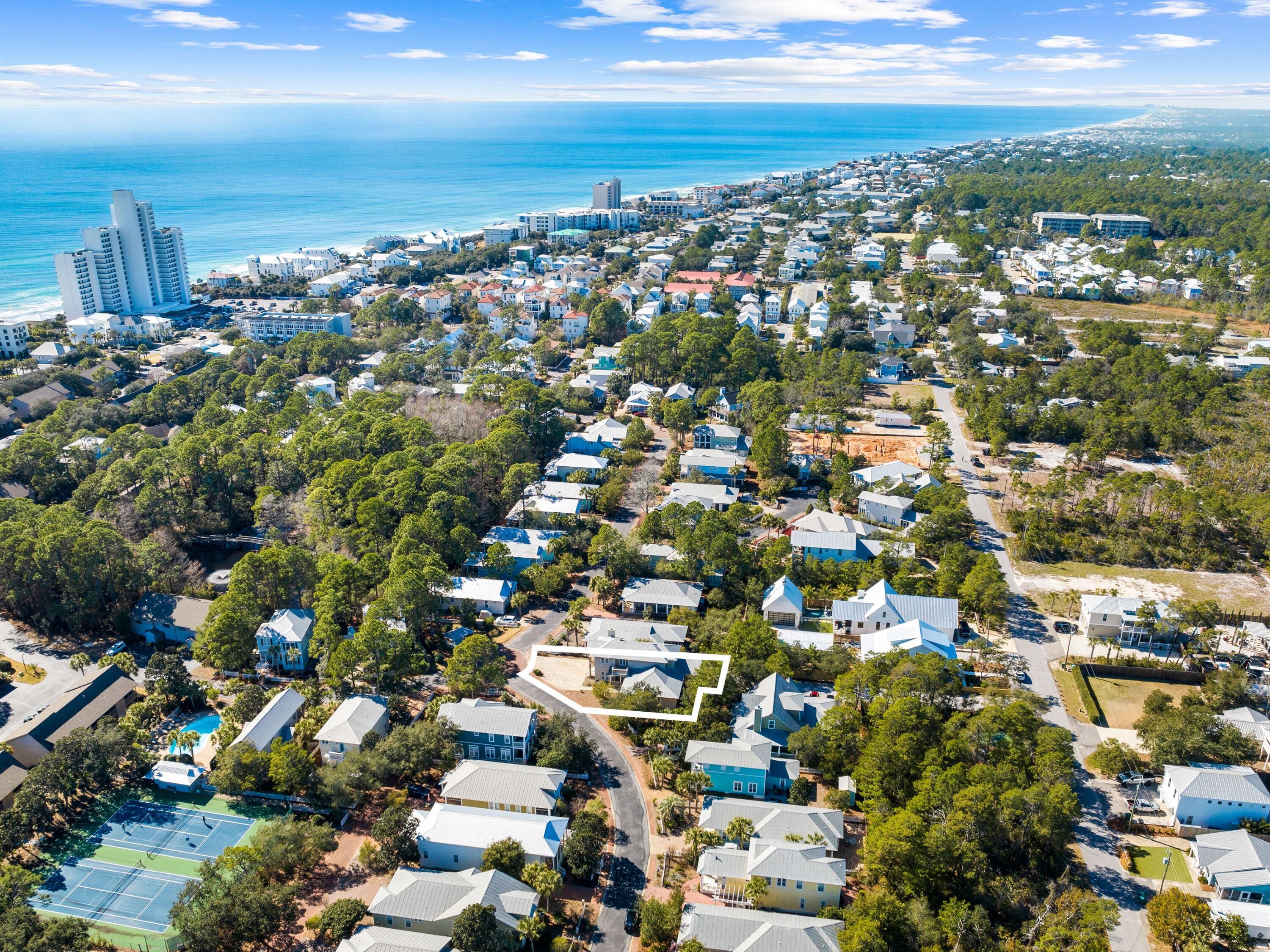 Cassine Village - Residential