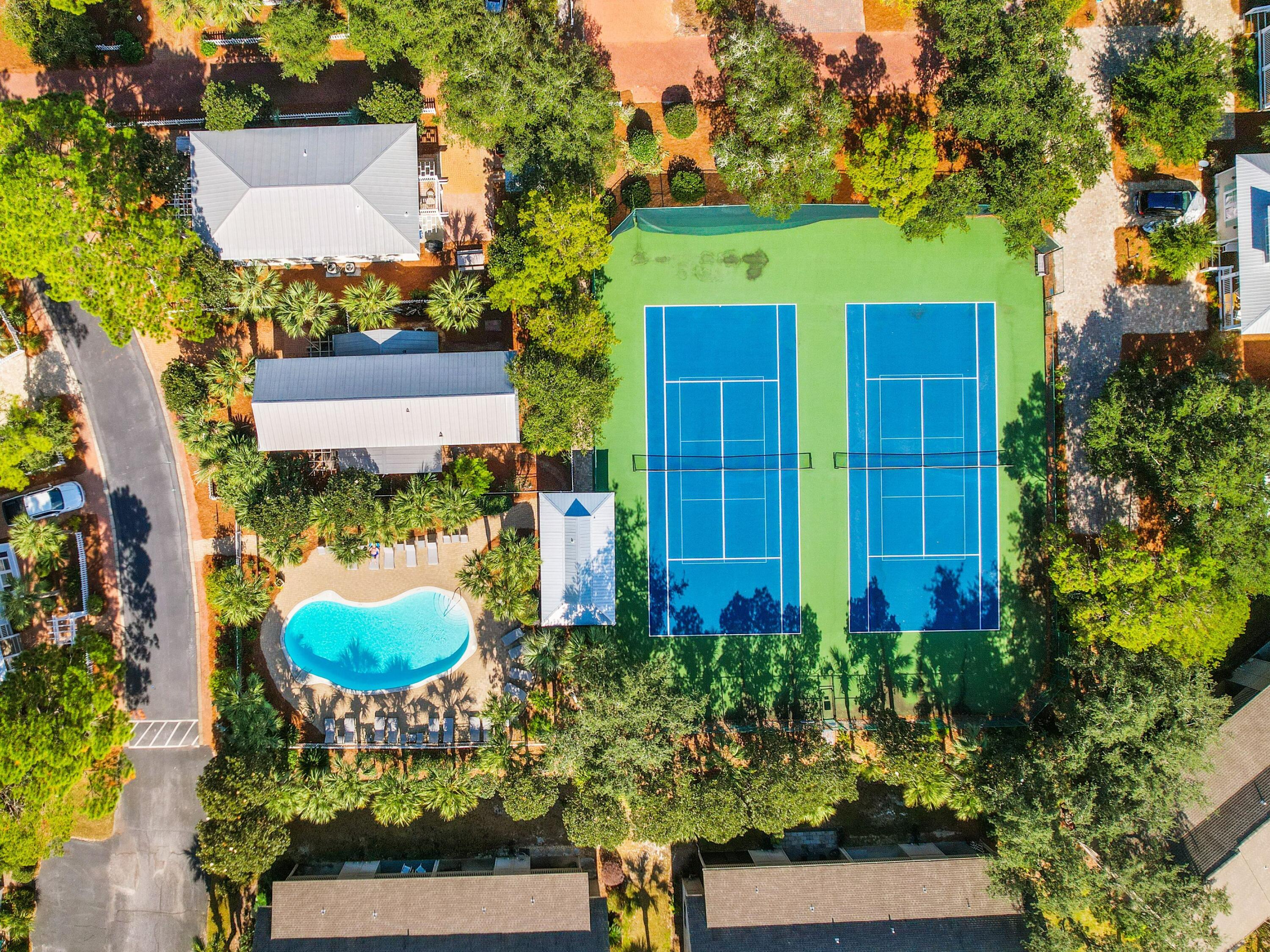 Cassine Village - Residential