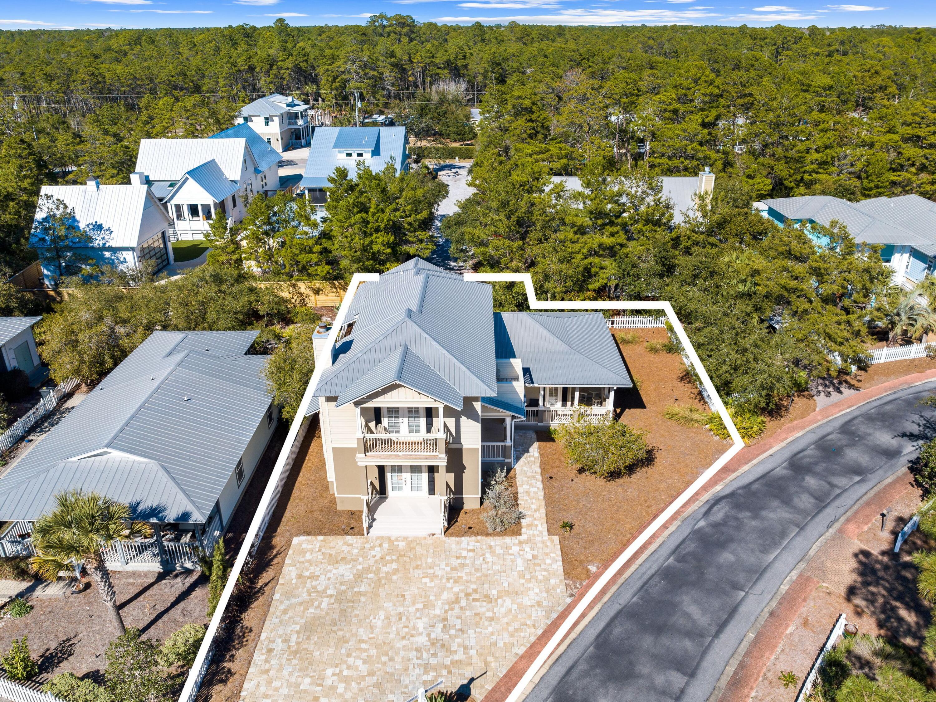 Cassine Village - Residential