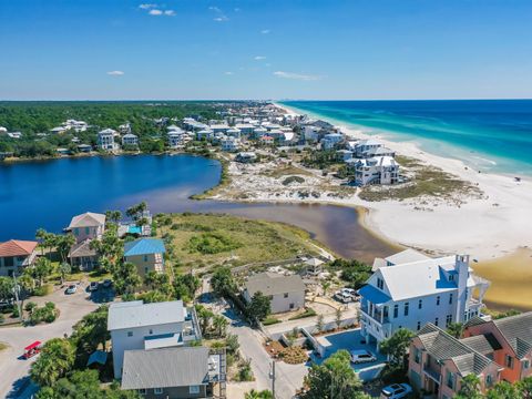 A home in Santa Rosa Beach