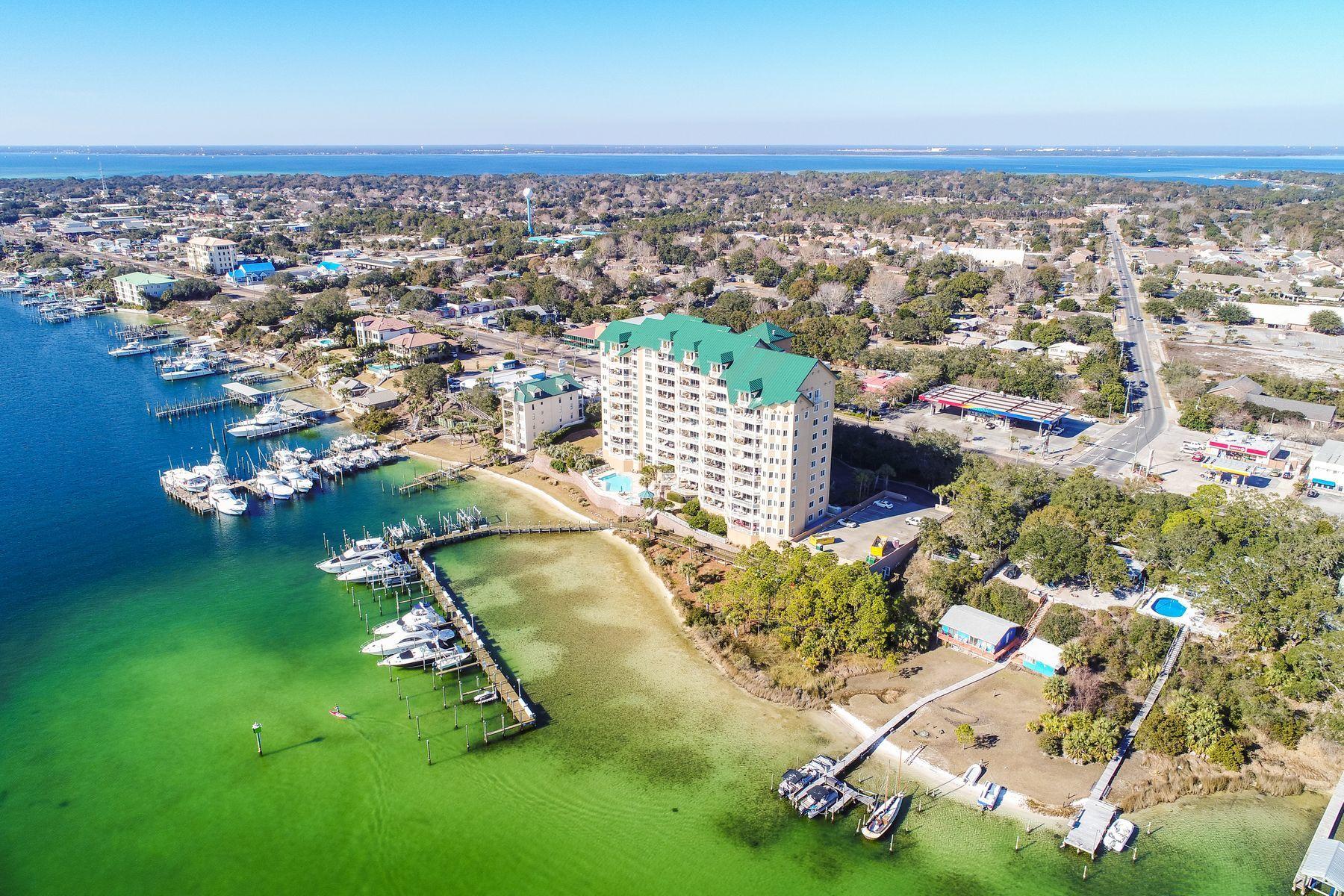 GRAND HARBOR - Residential