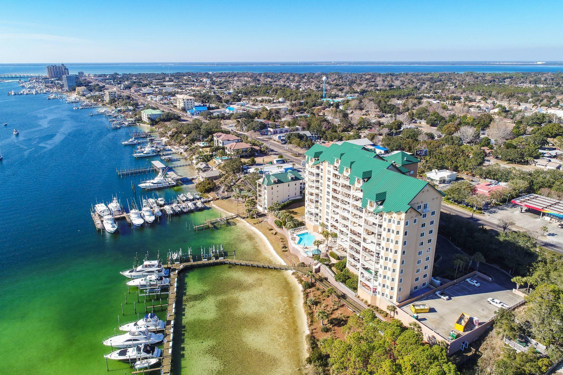 GRAND HARBOR - Residential