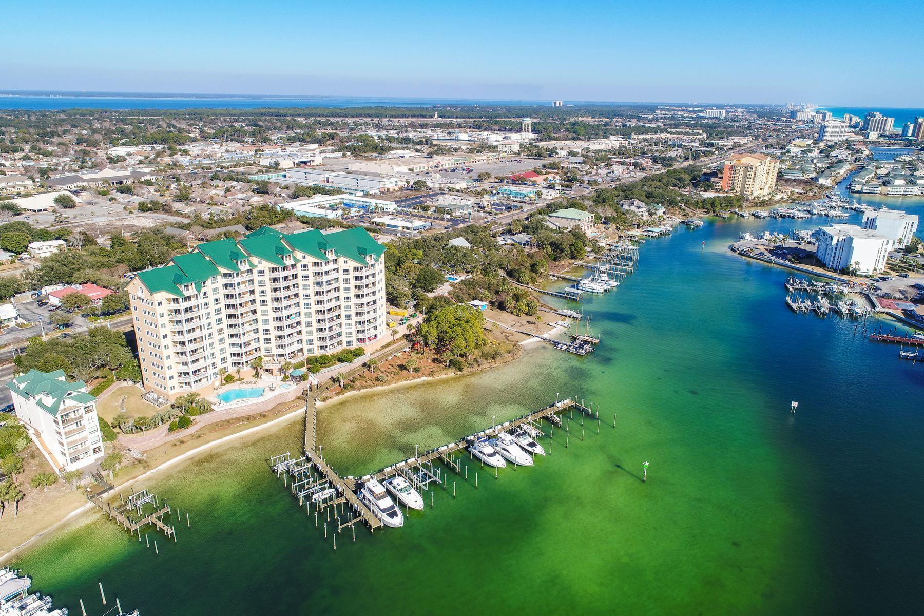 GRAND HARBOR - Residential