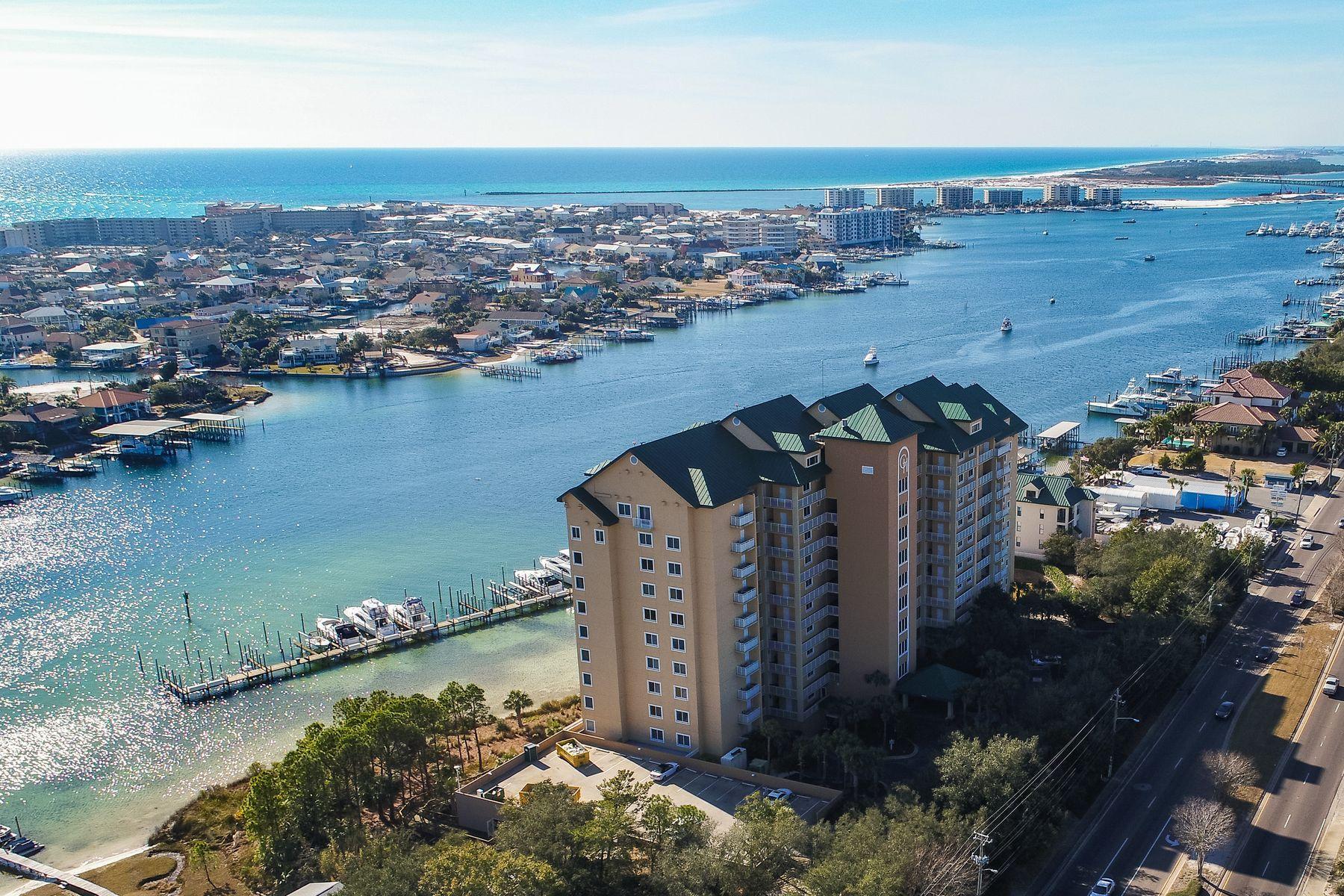 GRAND HARBOR - Residential