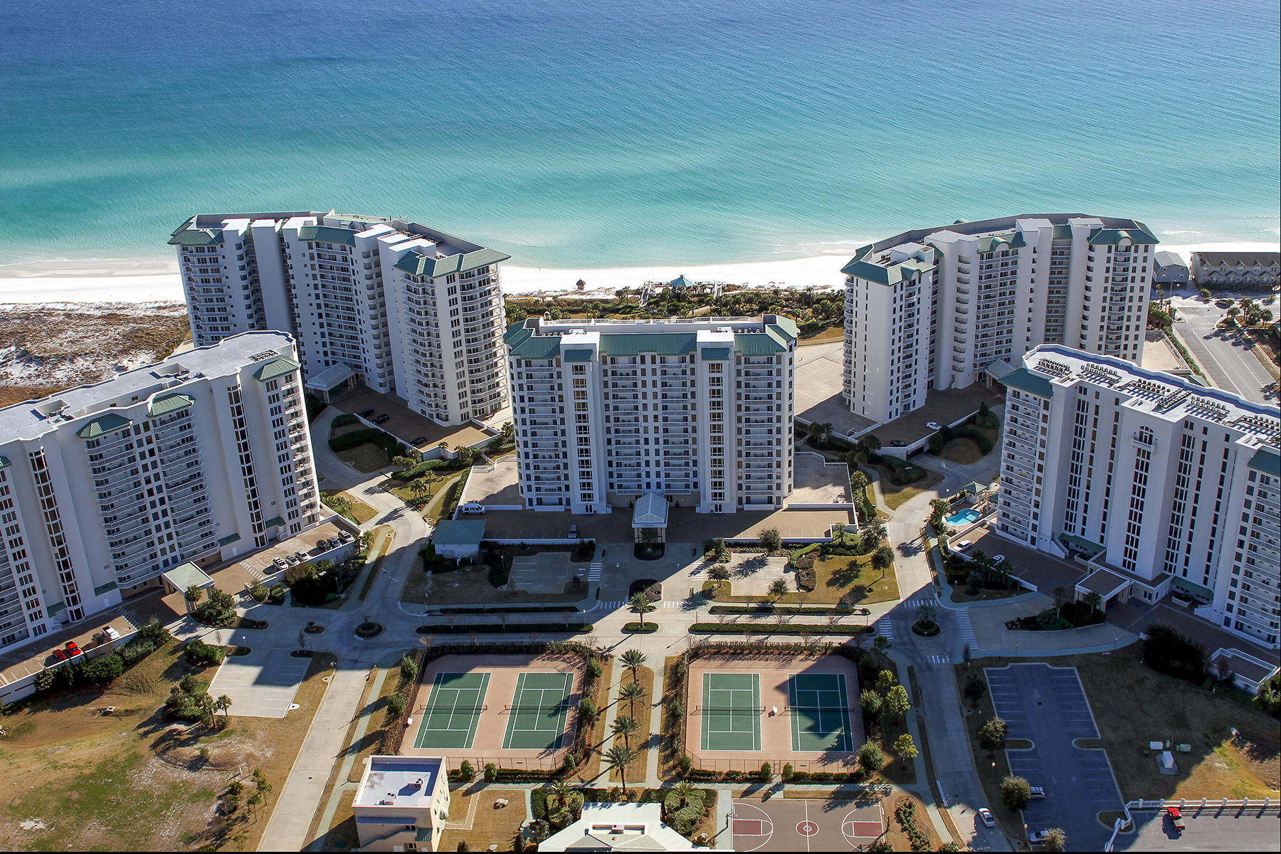 ST. THOMAS AT SILVER SHELLS - Residential