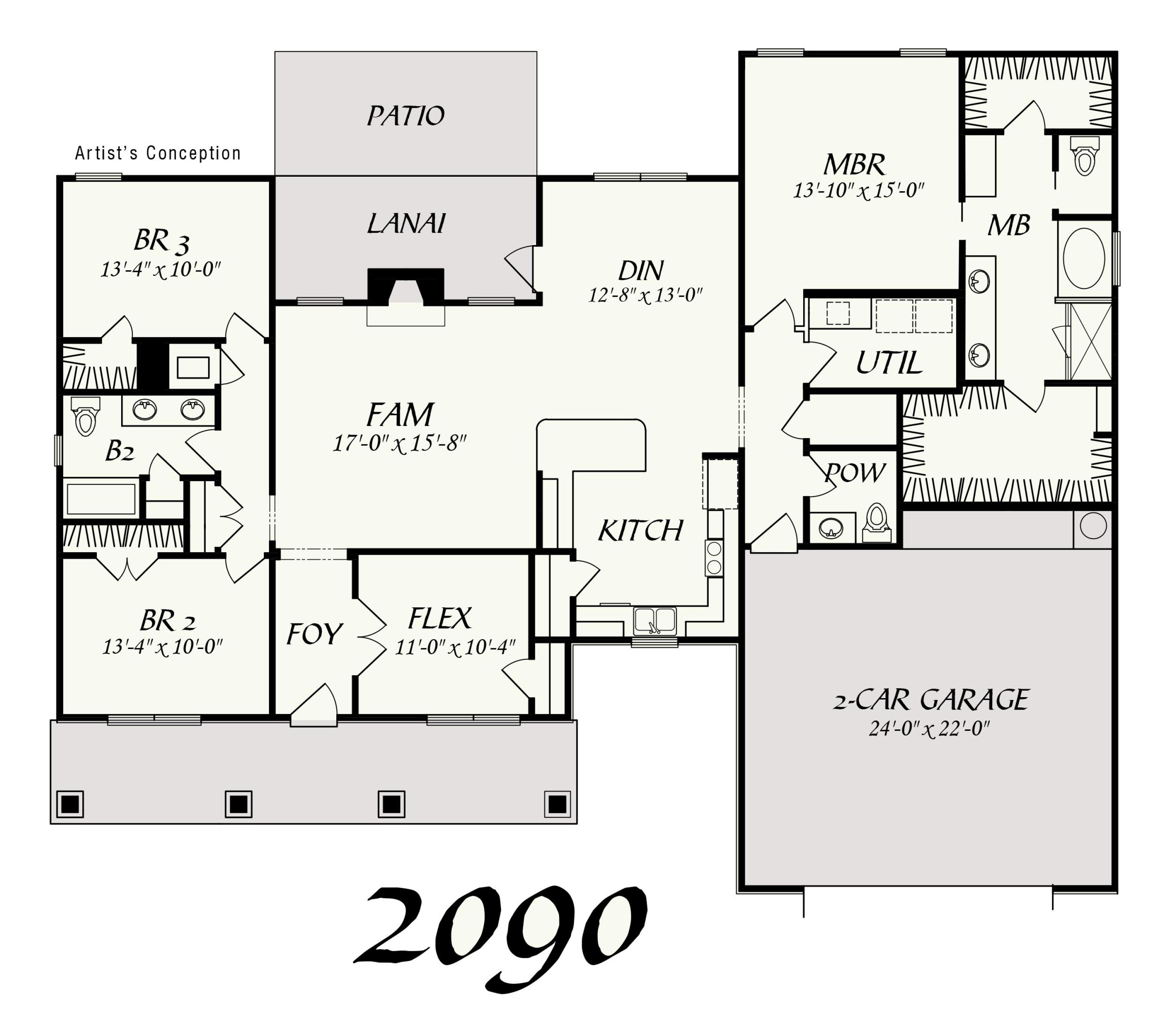 TIMBERLAND RIDGE - Residential
