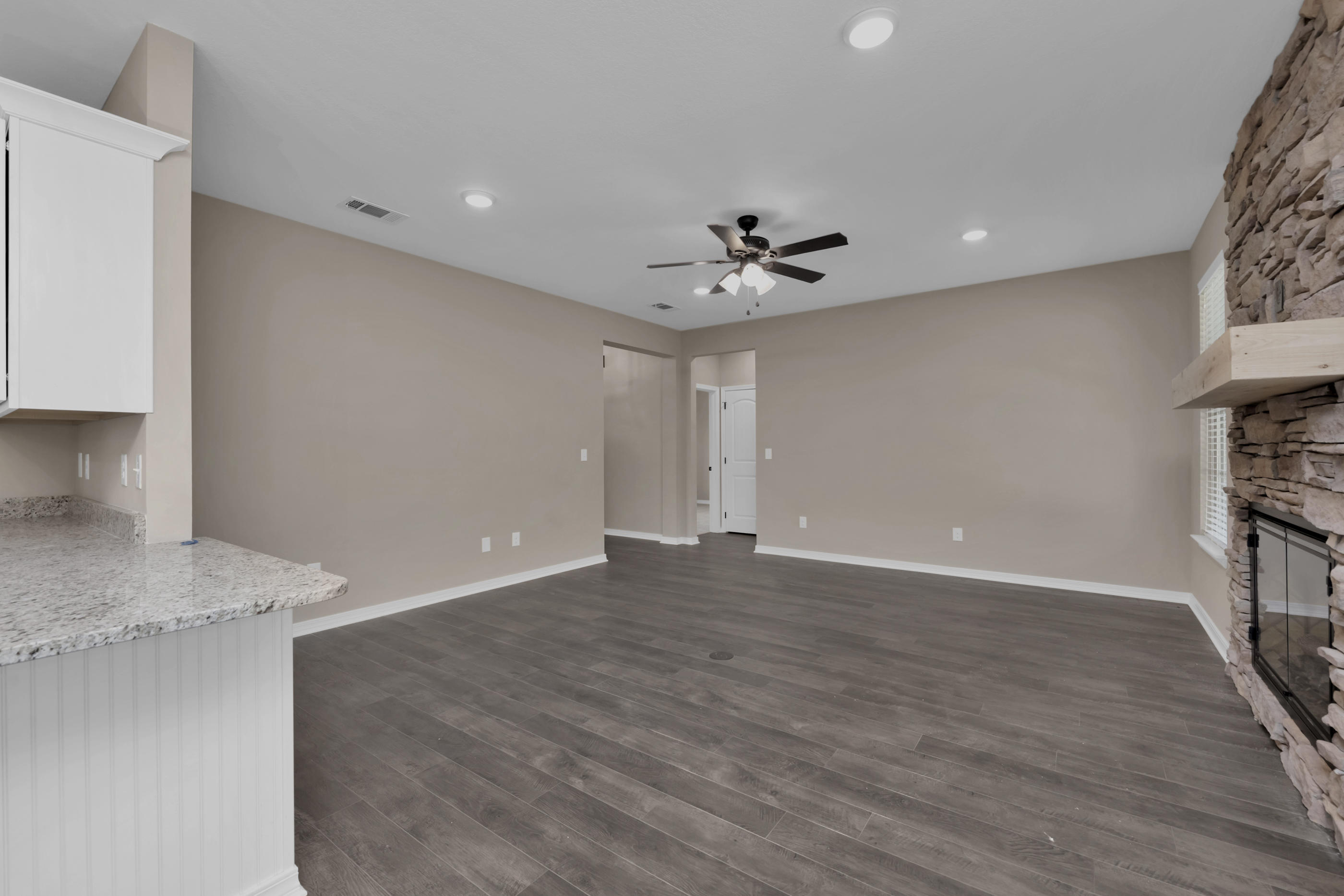 TIMBERLAND RIDGE - Residential