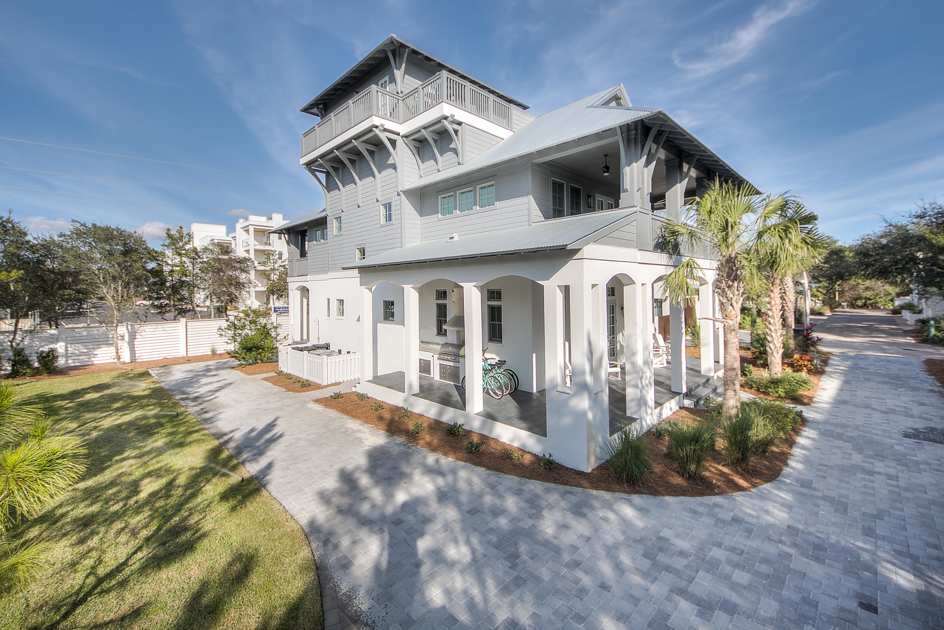 PINECREST AT INLET BEACH - Residential