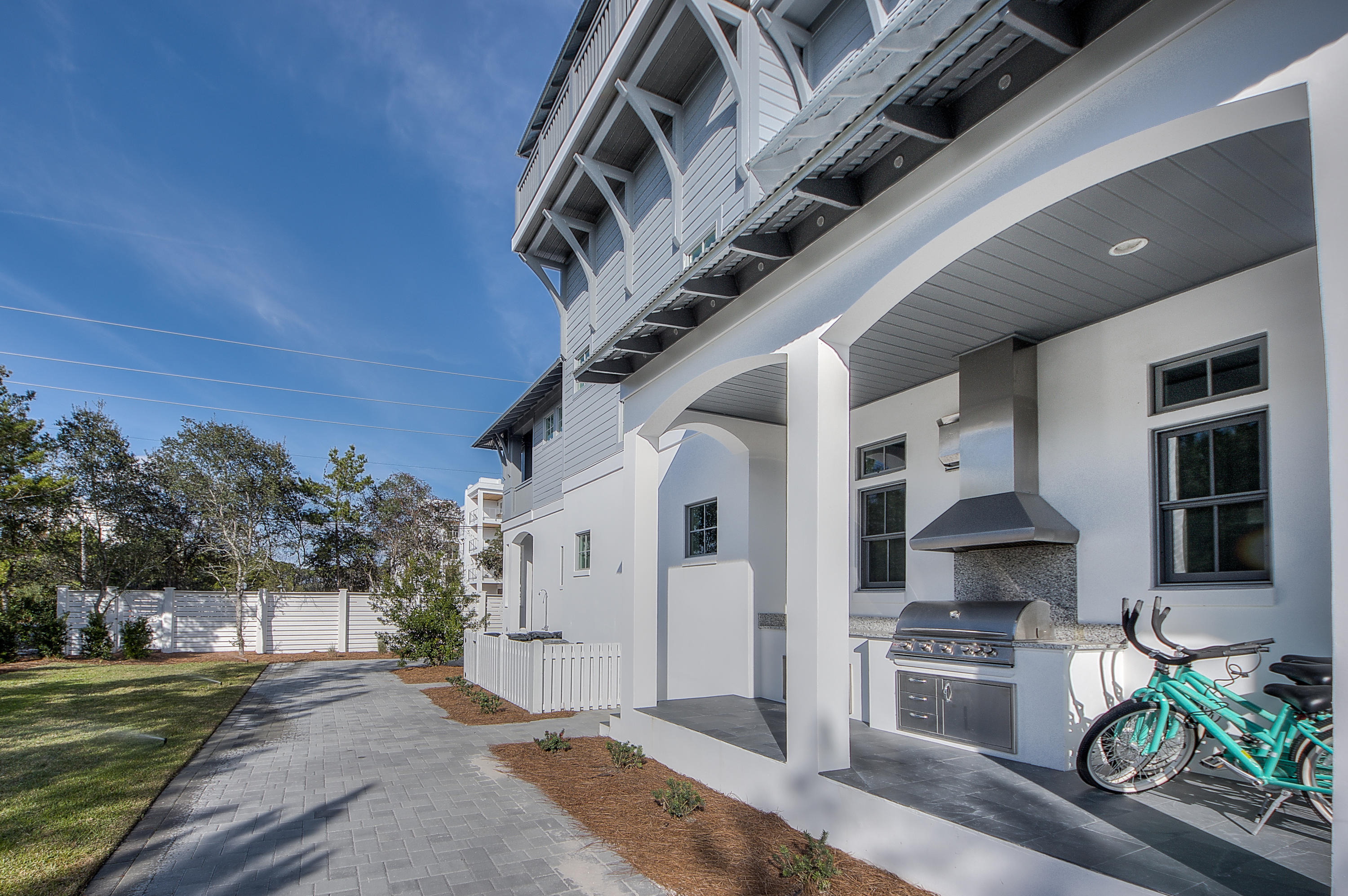 PINECREST AT INLET BEACH - Residential