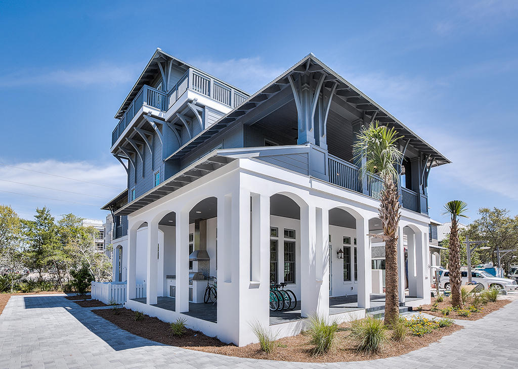 PINECREST AT INLET BEACH - Residential