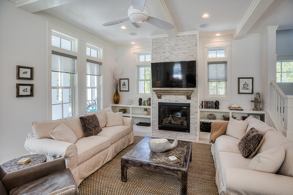 PINECREST AT INLET BEACH - Residential