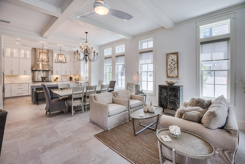 PINECREST AT INLET BEACH - Residential