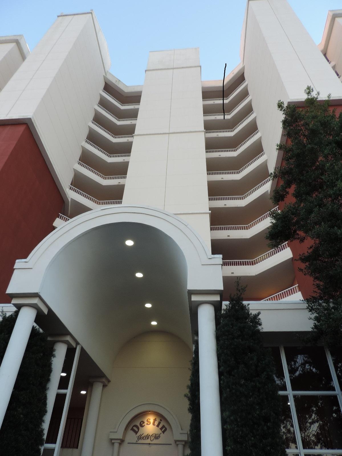 DESTIN YACHT CLUB - Residential