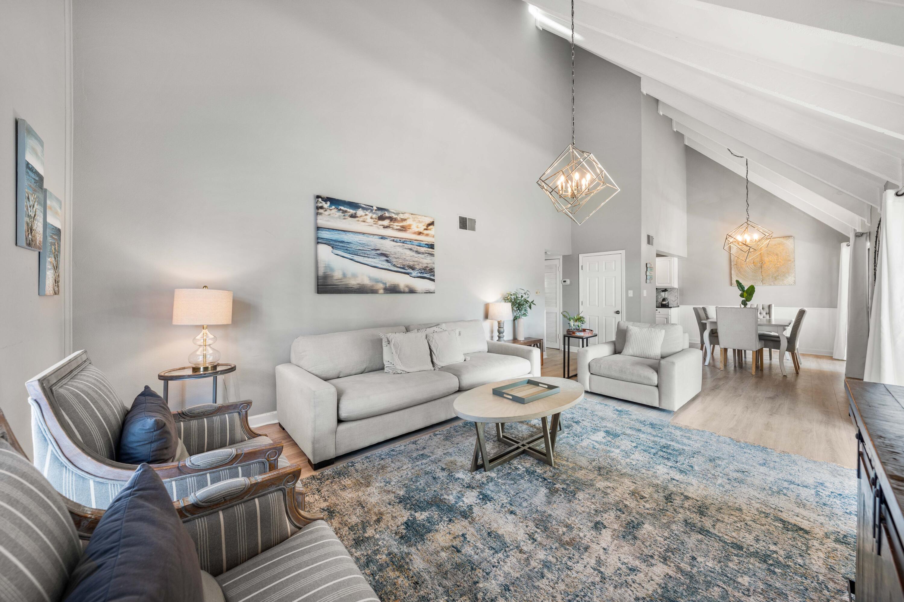 SEASCAPE CONDO GARDEN VILLA - Residential