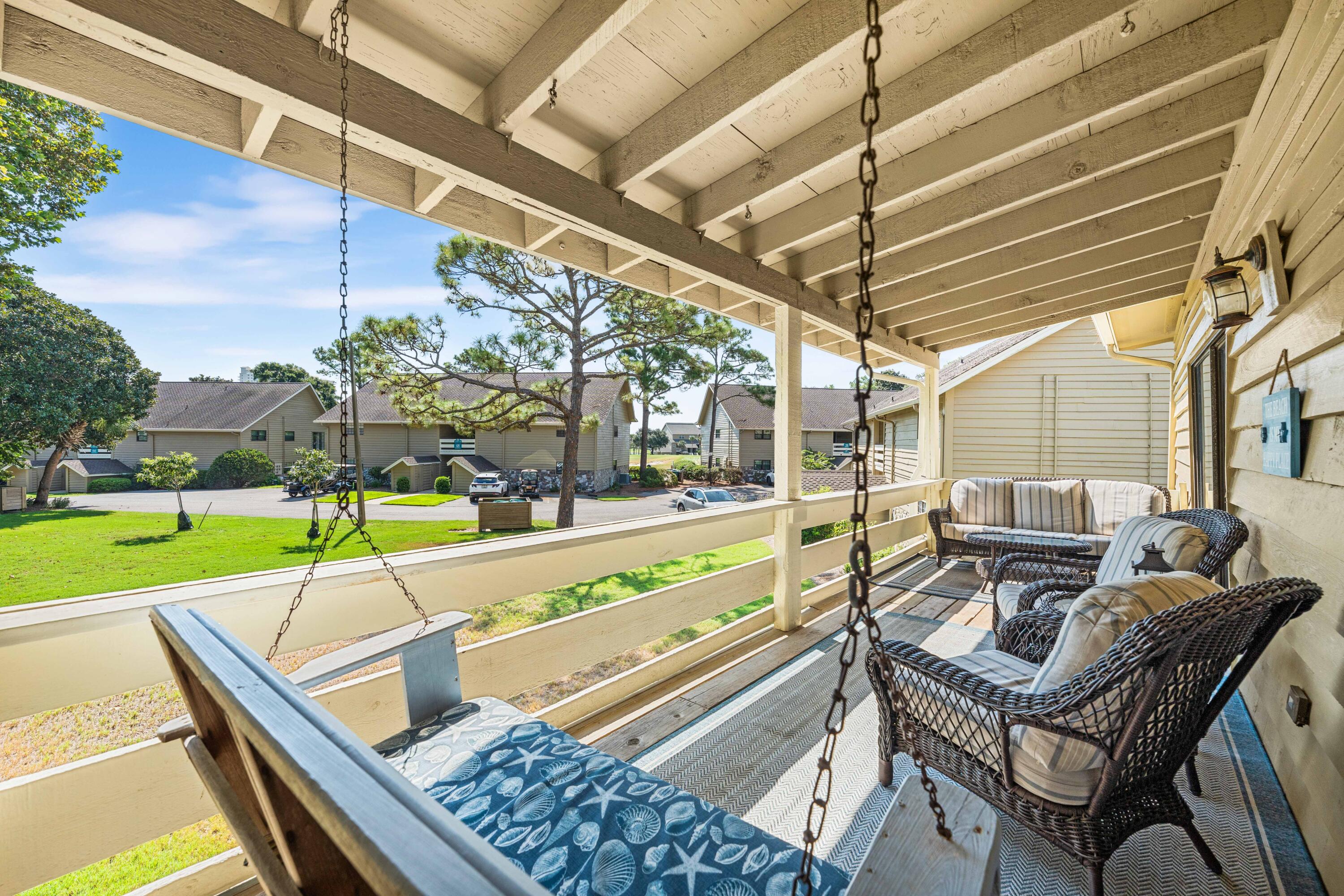 SEASCAPE CONDO GARDEN VILLA - Residential