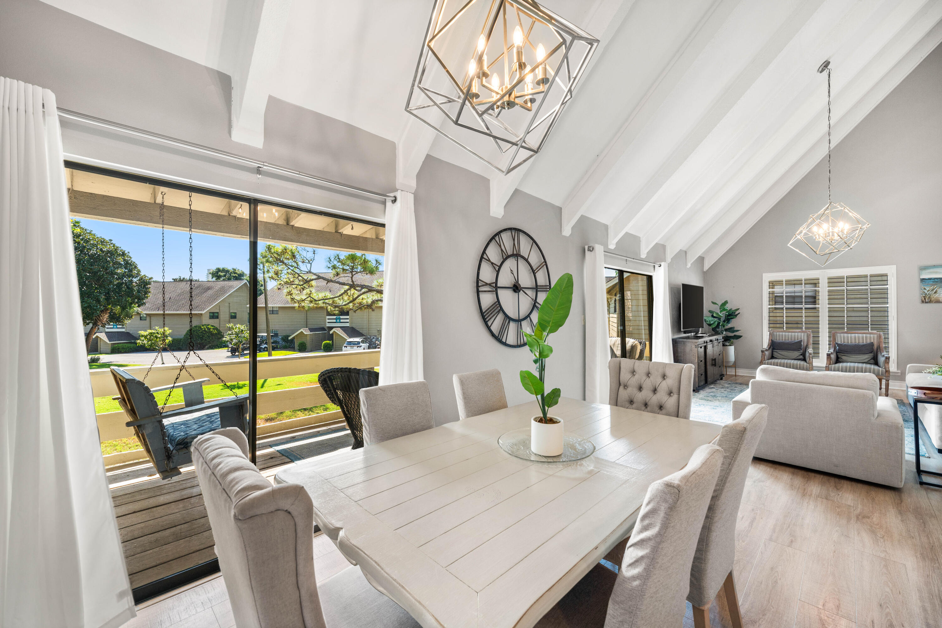 SEASCAPE CONDO GARDEN VILLA - Residential