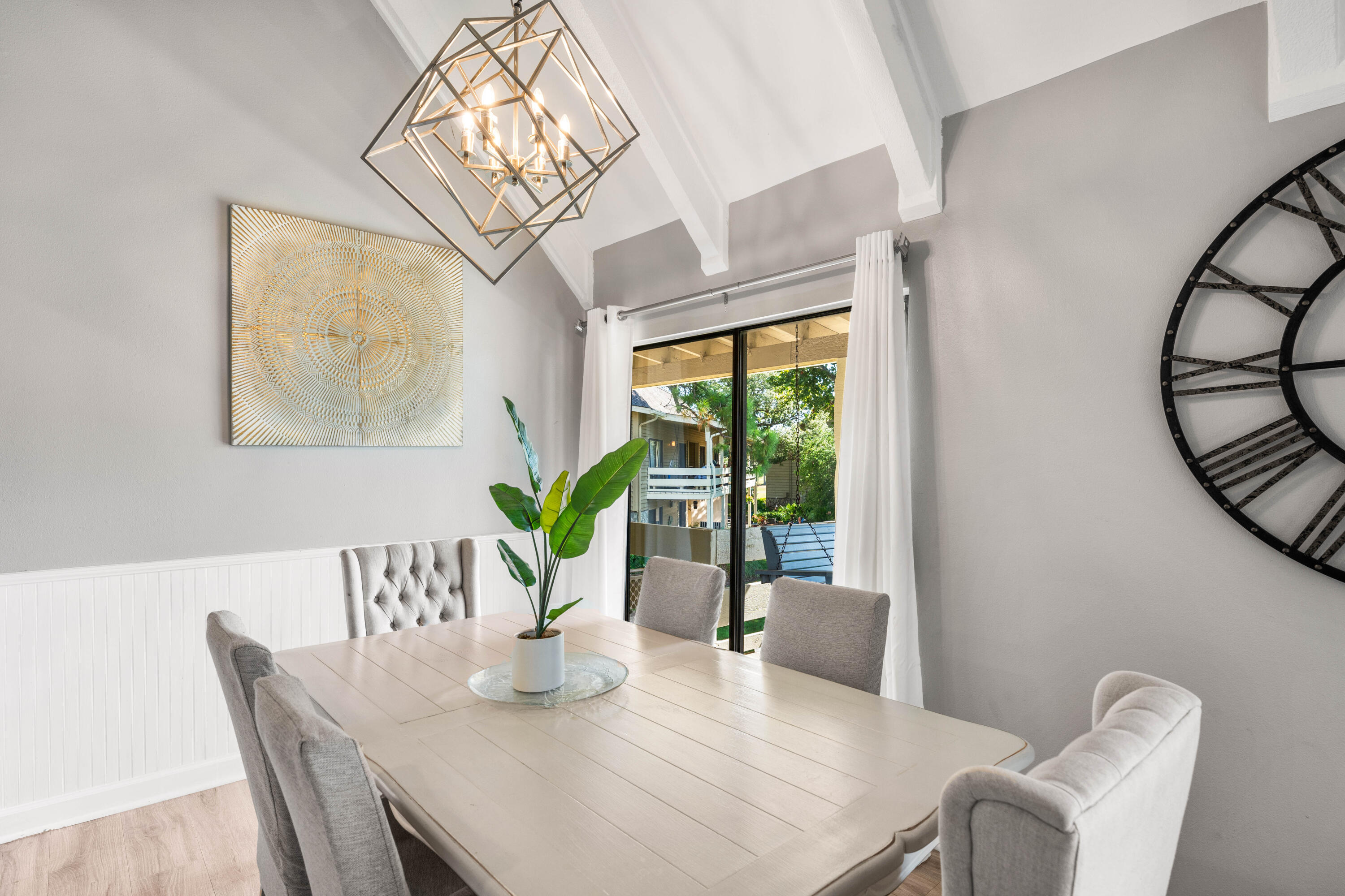 SEASCAPE CONDO GARDEN VILLA - Residential