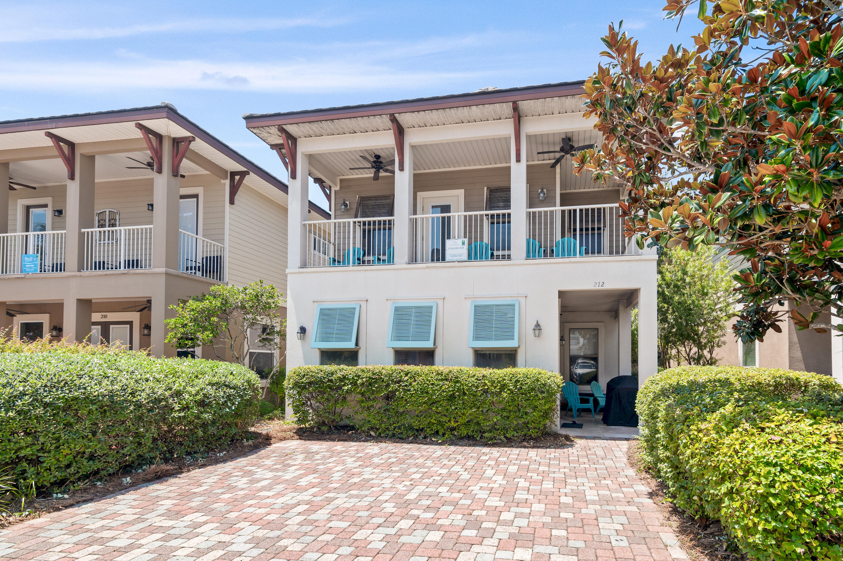 VILLAGES OF CRYSTAL BEACH - Residential