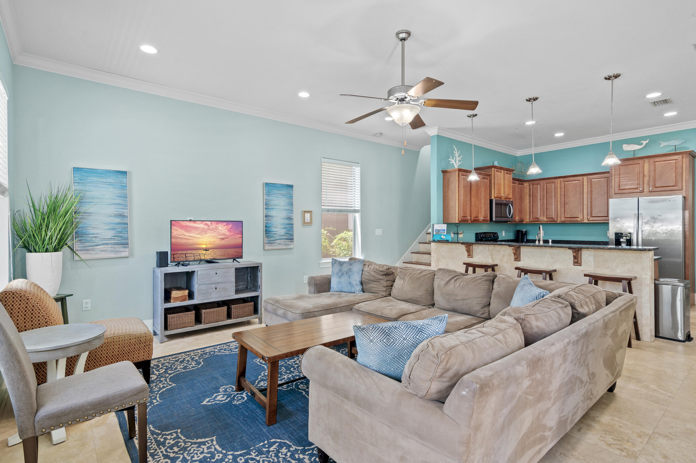 VILLAGES OF CRYSTAL BEACH - Residential