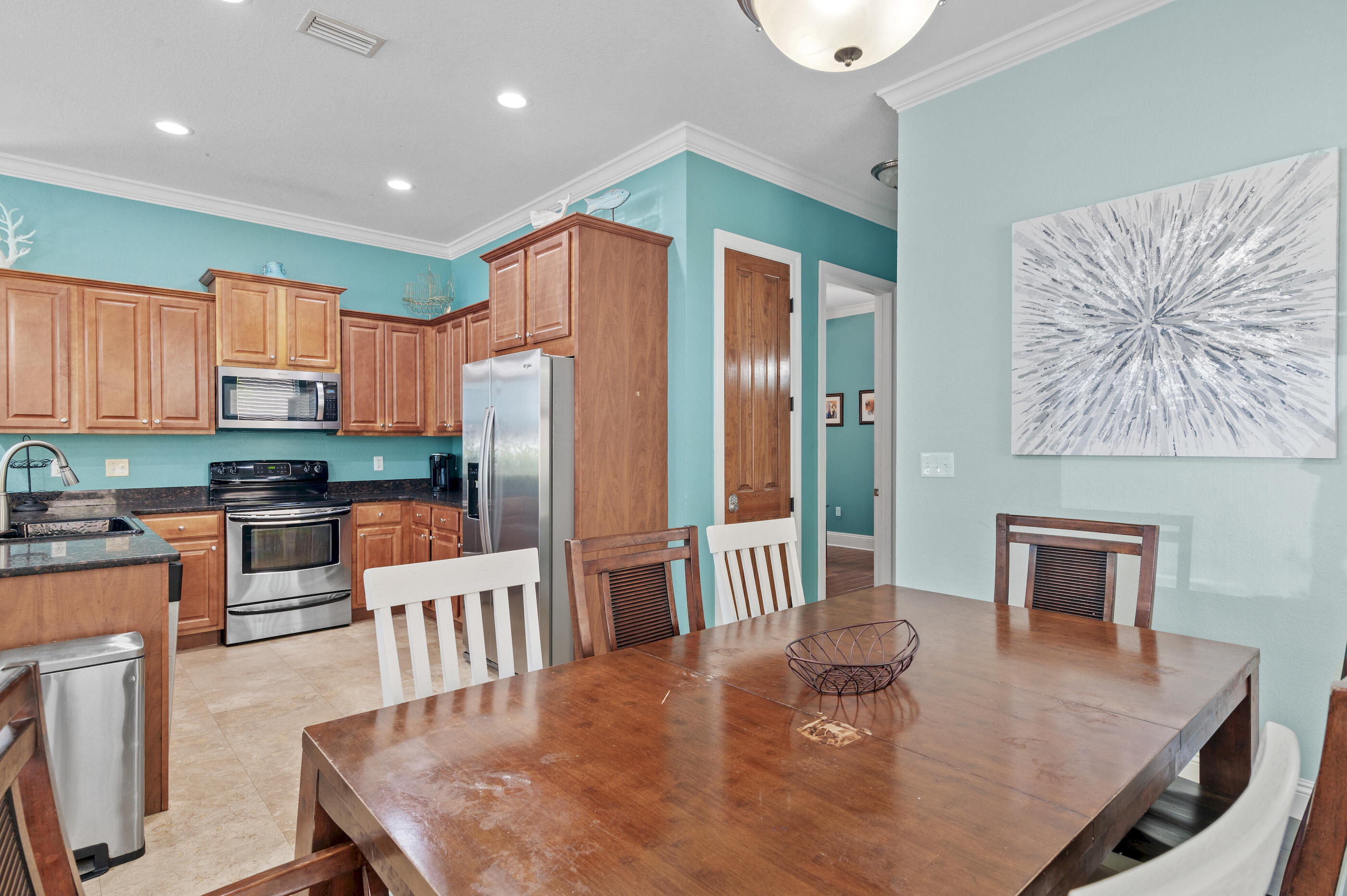 VILLAGES OF CRYSTAL BEACH - Residential