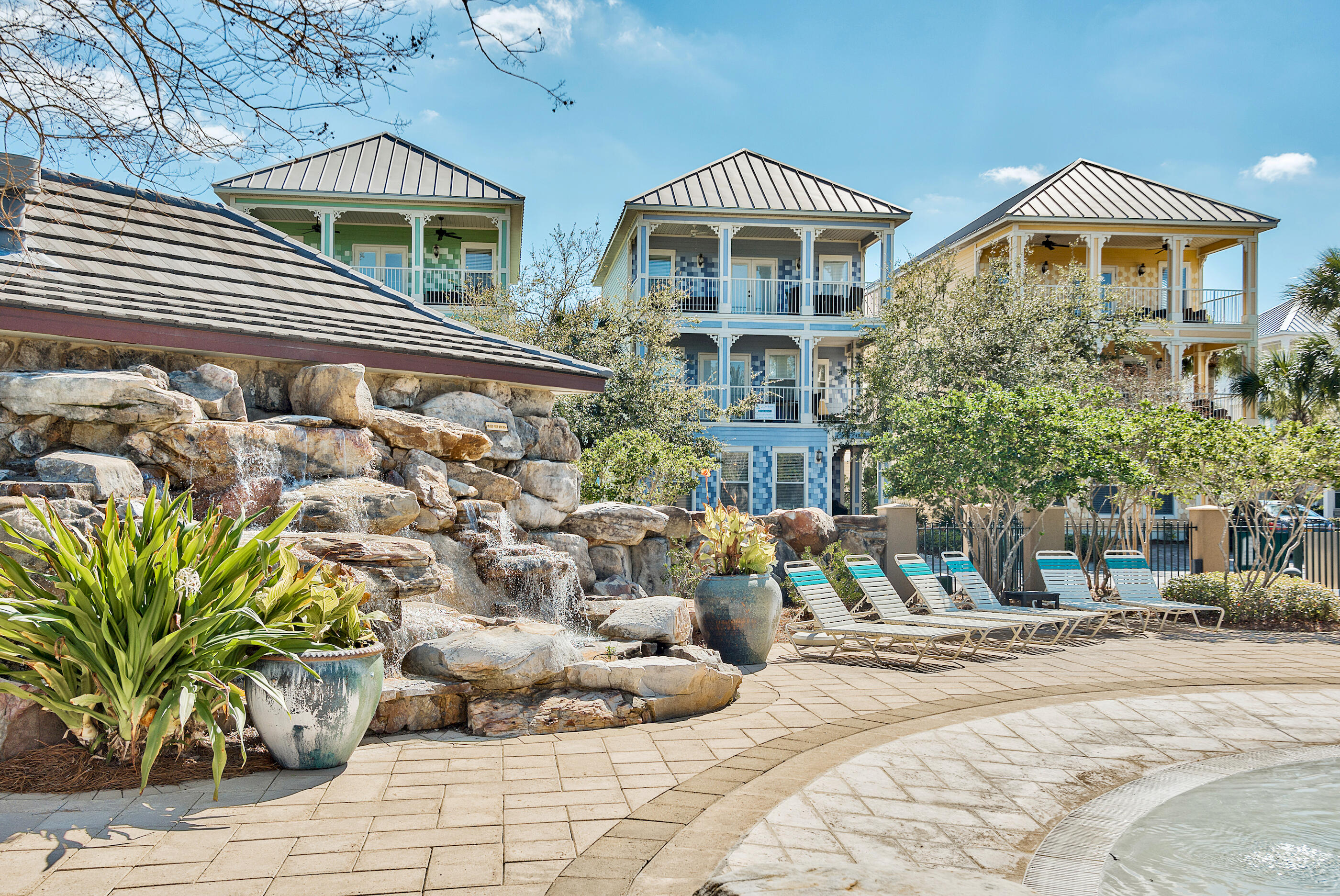 VILLAGES OF CRYSTAL BEACH - Residential