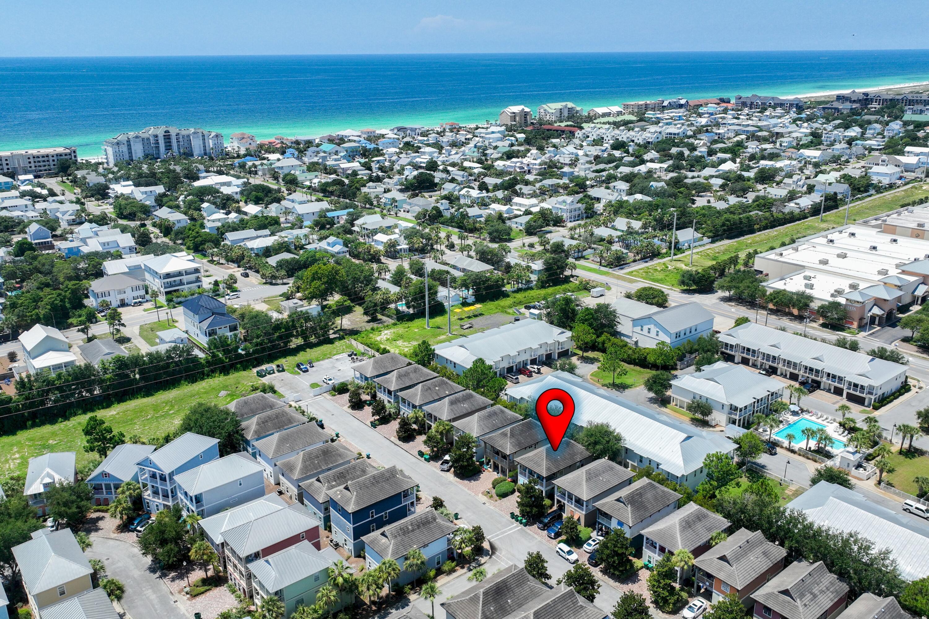 VILLAGES OF CRYSTAL BEACH - Residential